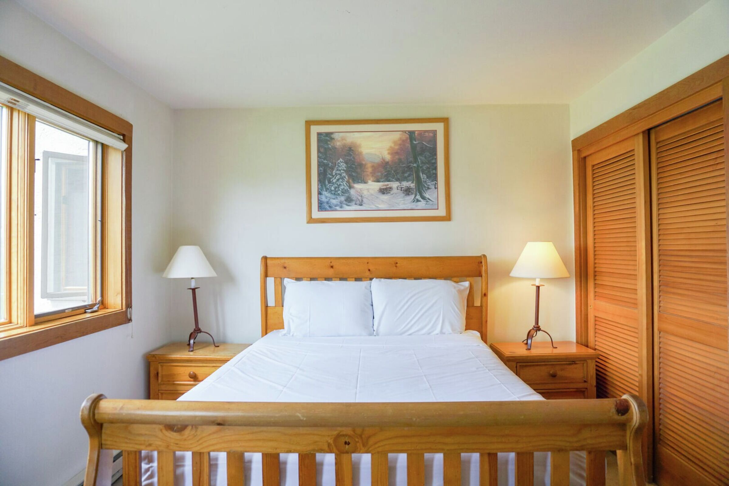 Nez Perce B3 - Master Bedroom