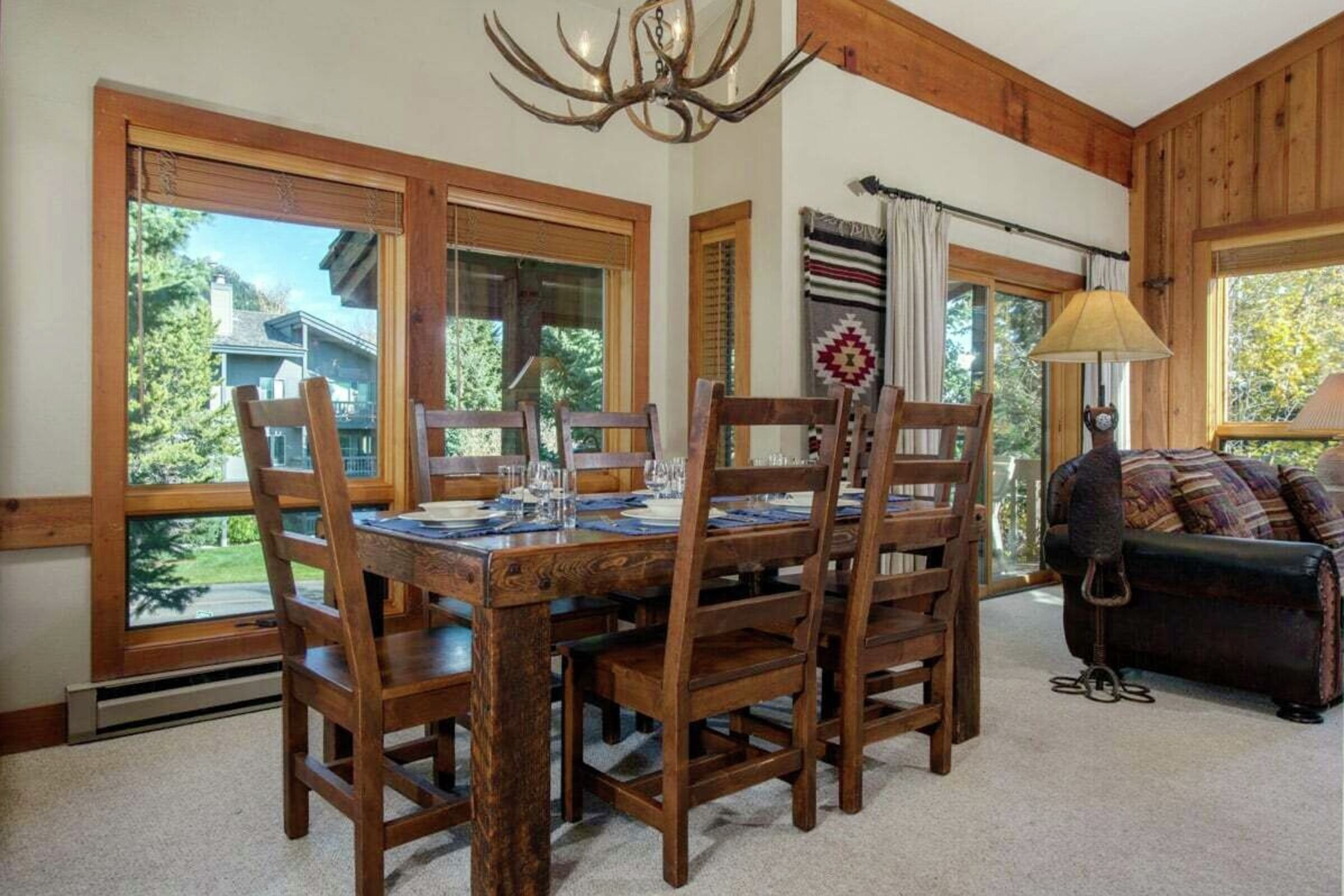 Nez Perce B6 - Dining Room