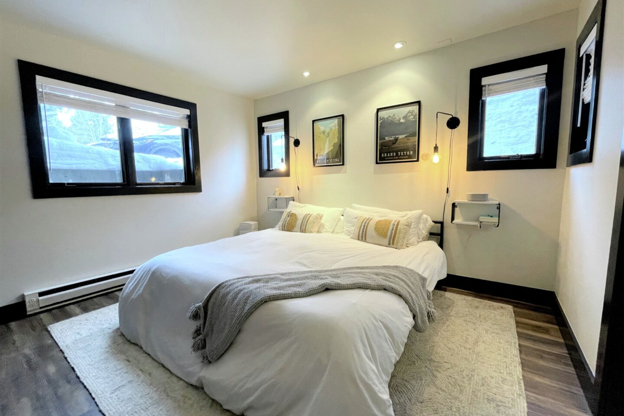 Nez Perce B2 - Master Bedroom