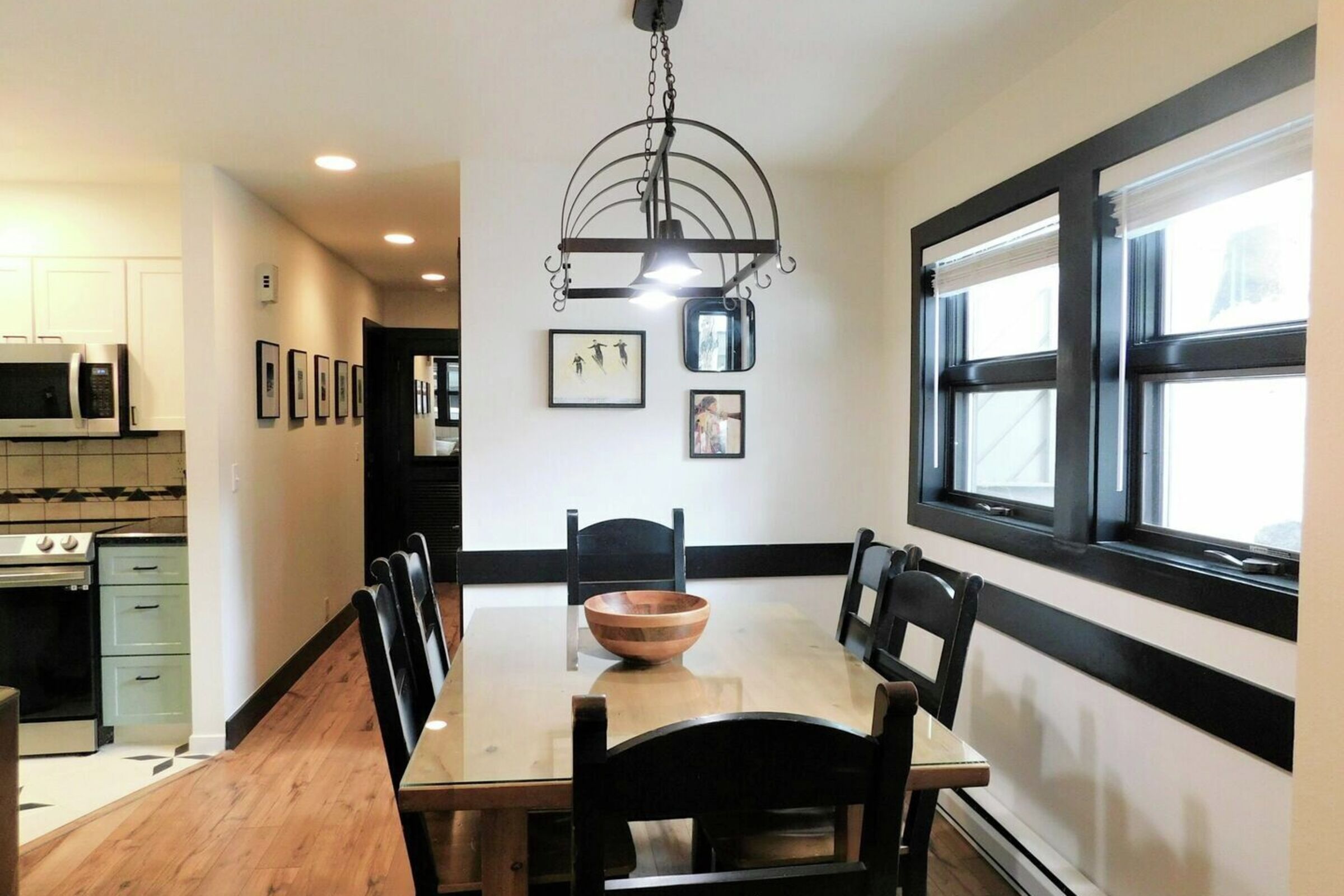 Nez Perce B2 - Dining Room