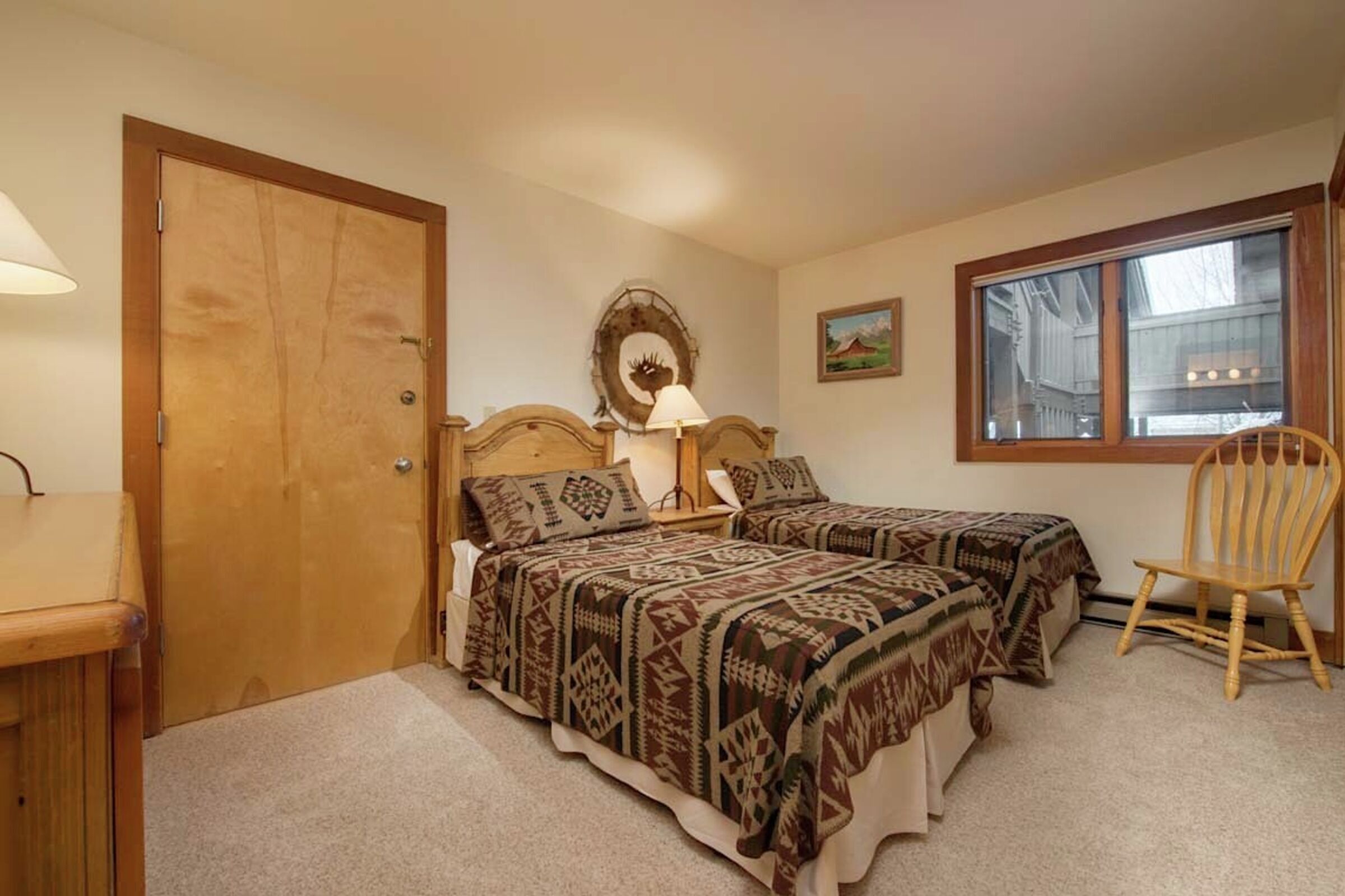 Nez Perce C4 - Bedroom