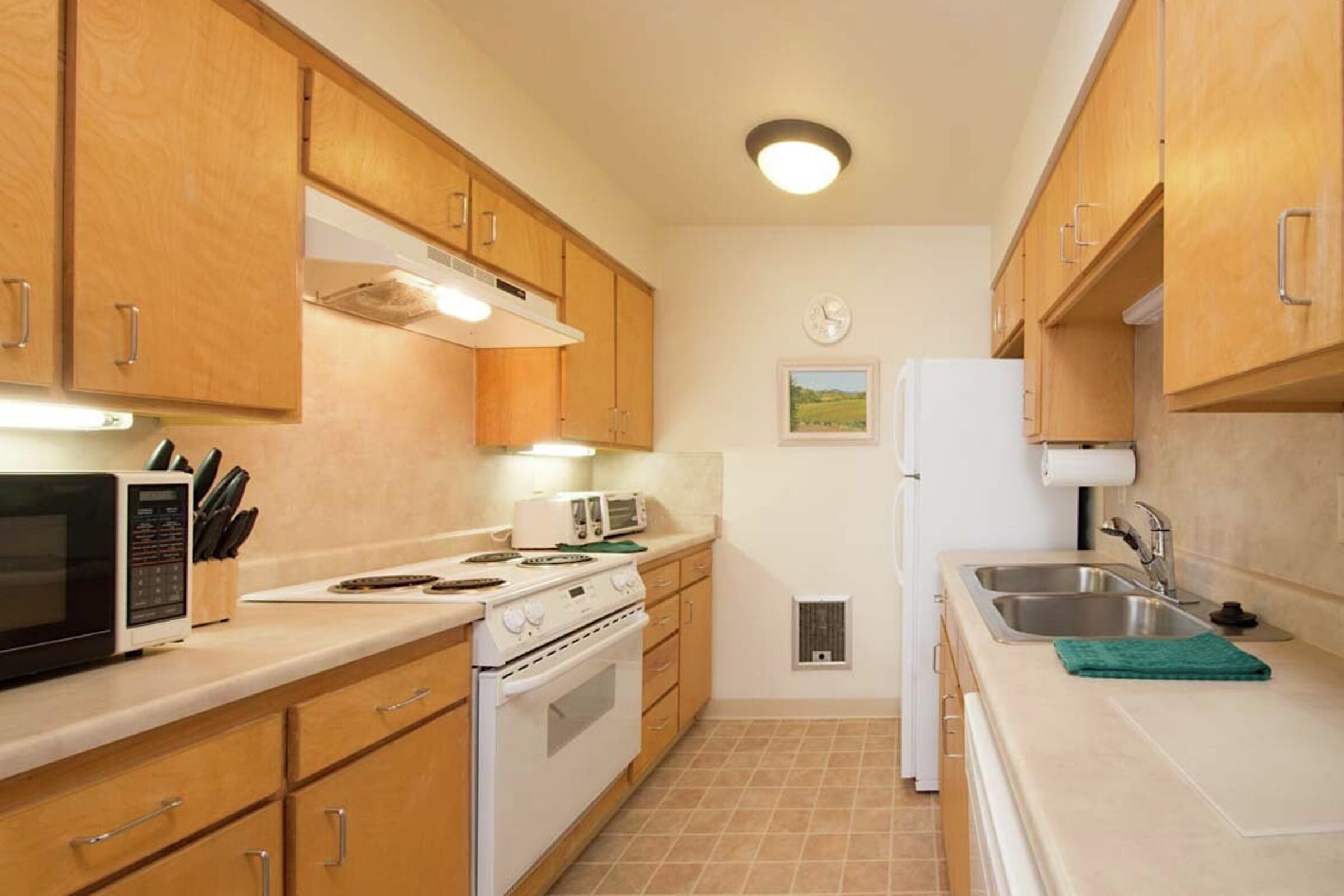 Nez Perce C4 - Kitchen
