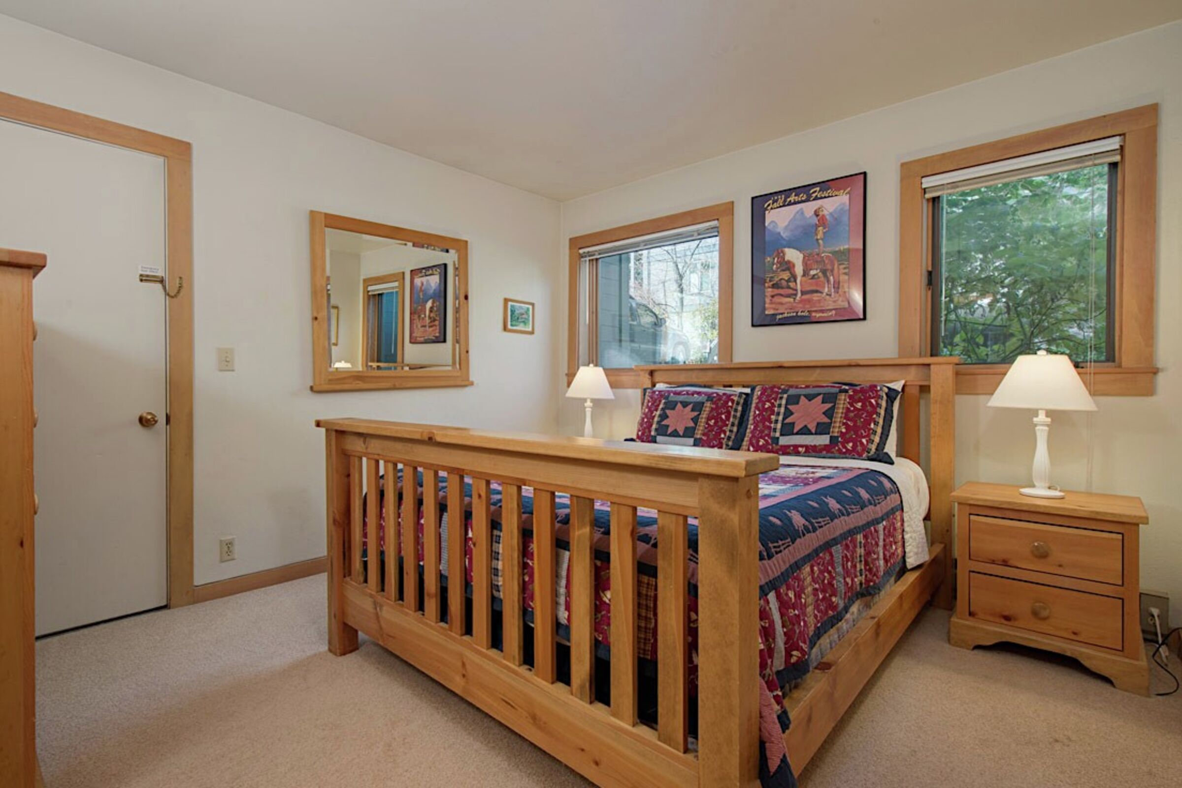 Rendezvous A2 - Bedroom