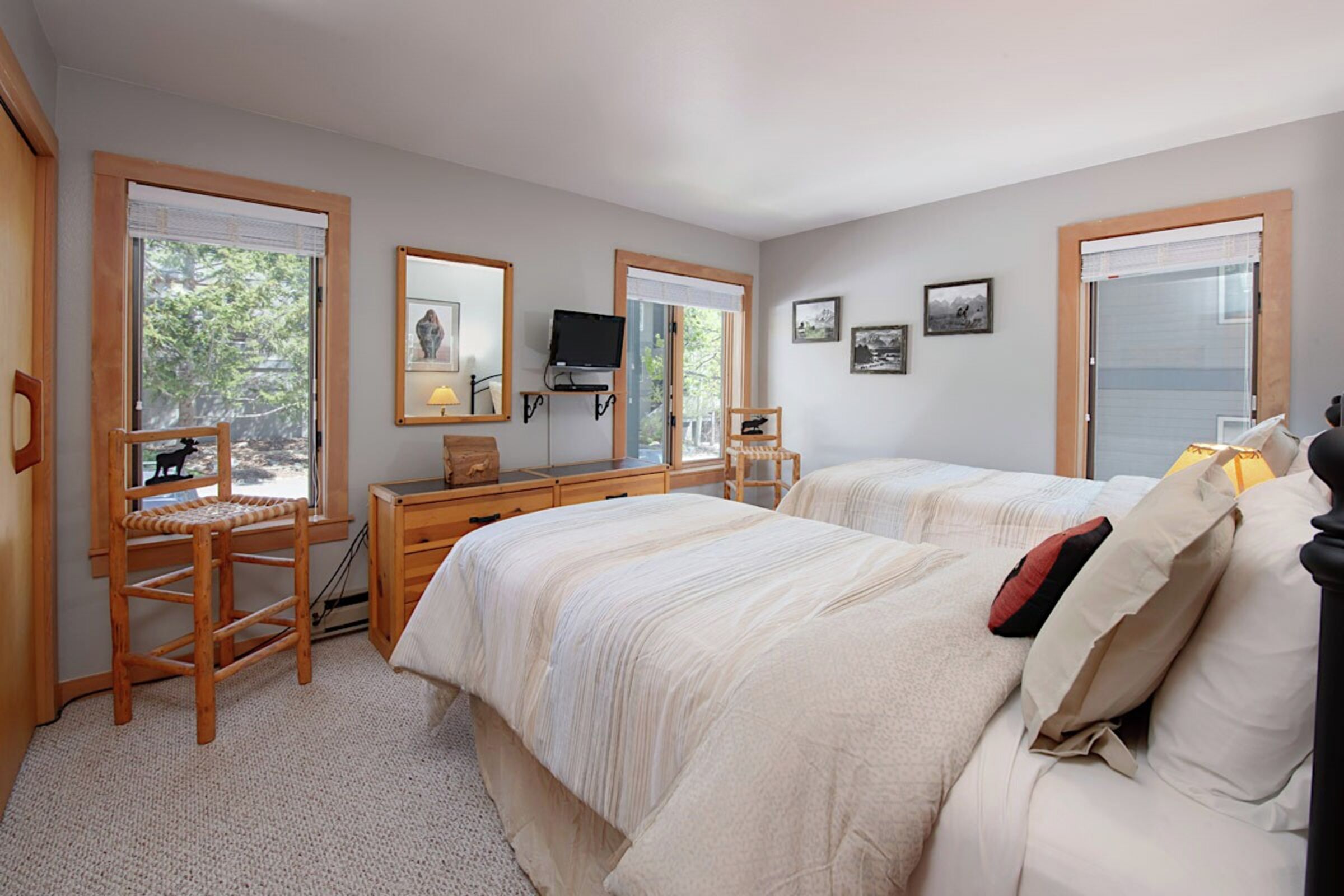 Rendezvous A4 - Bedroom