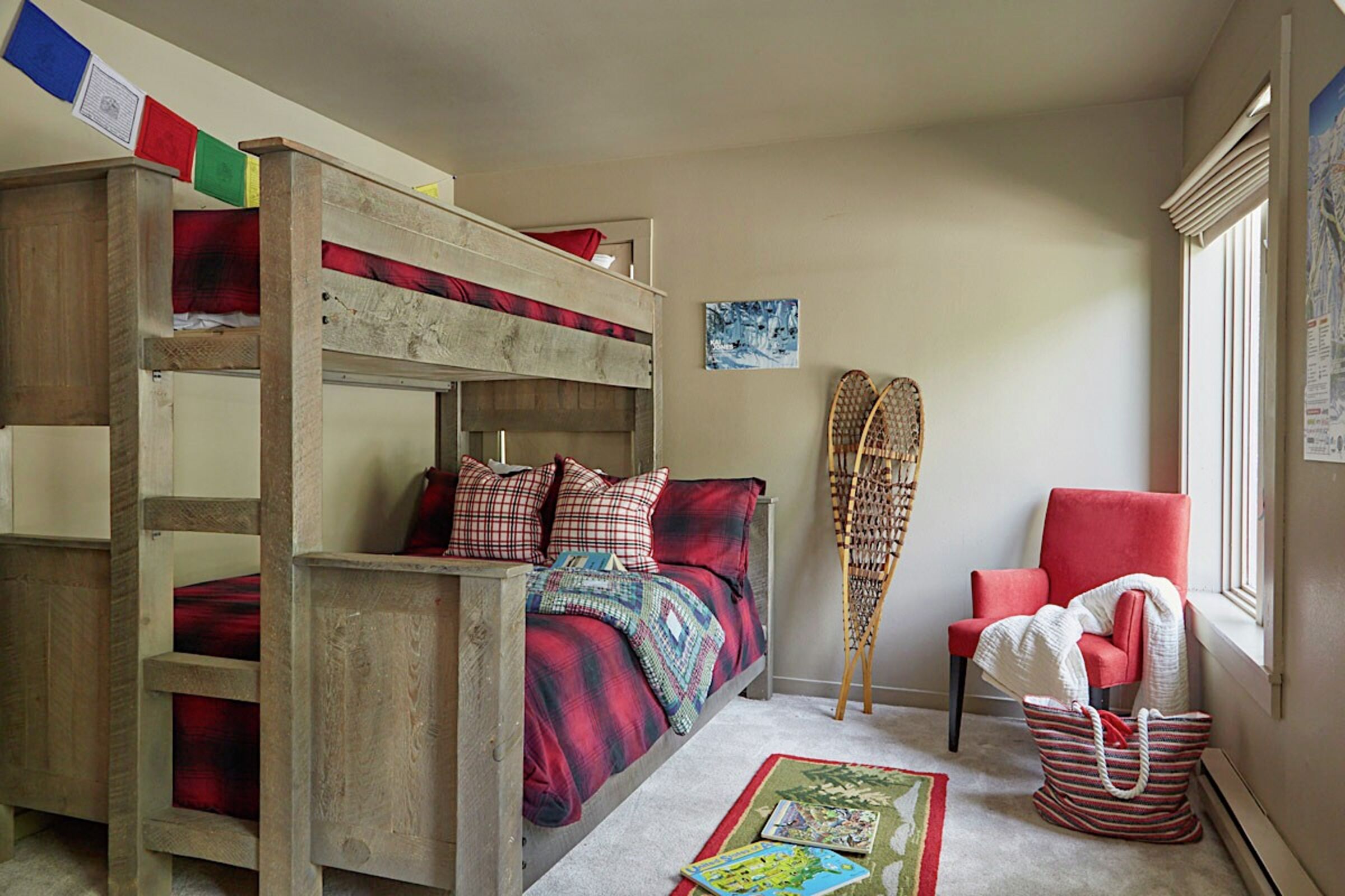 Rendezvous B3 - Bedroom