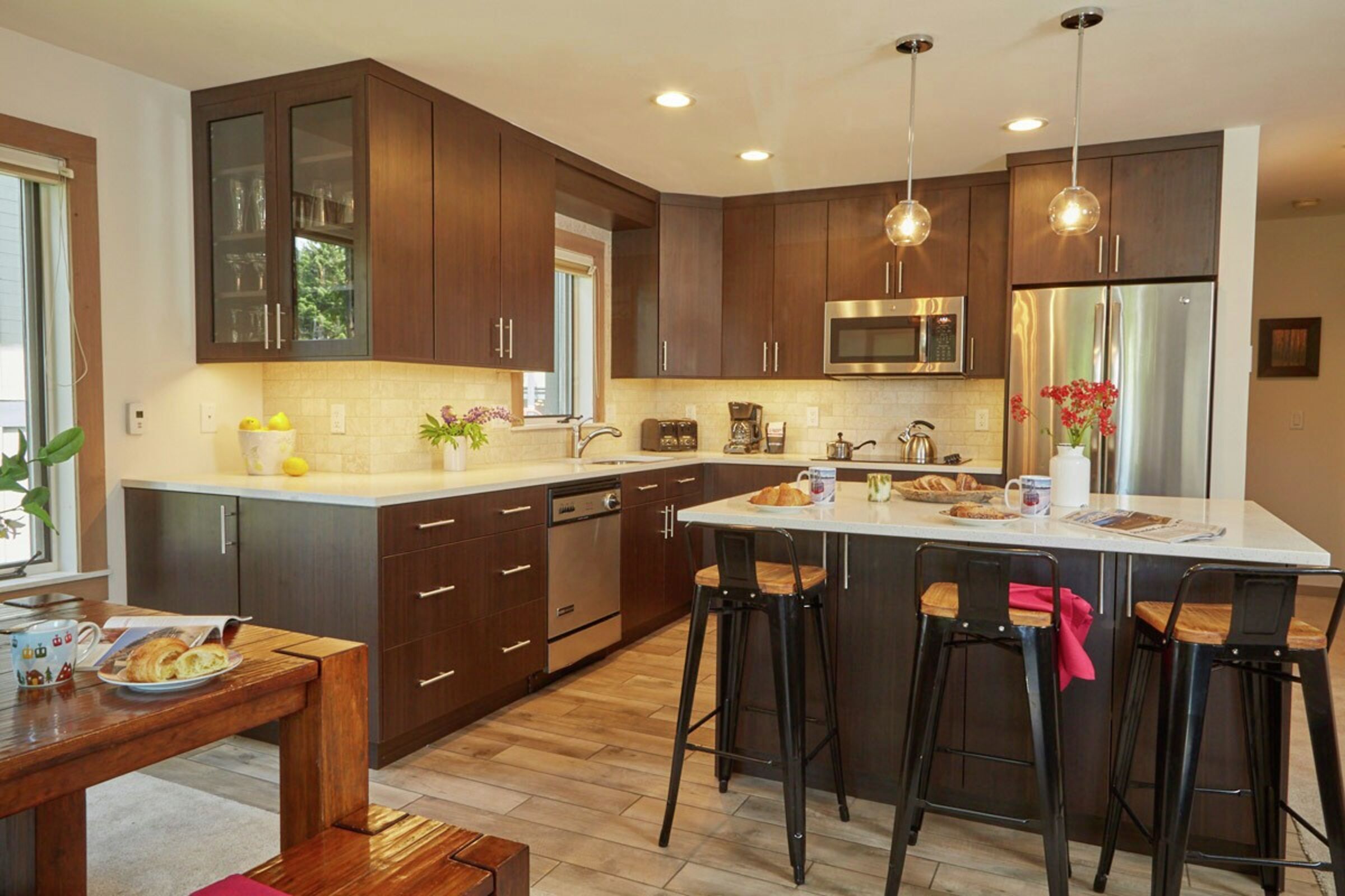Rendezvous B3 - Kitchen