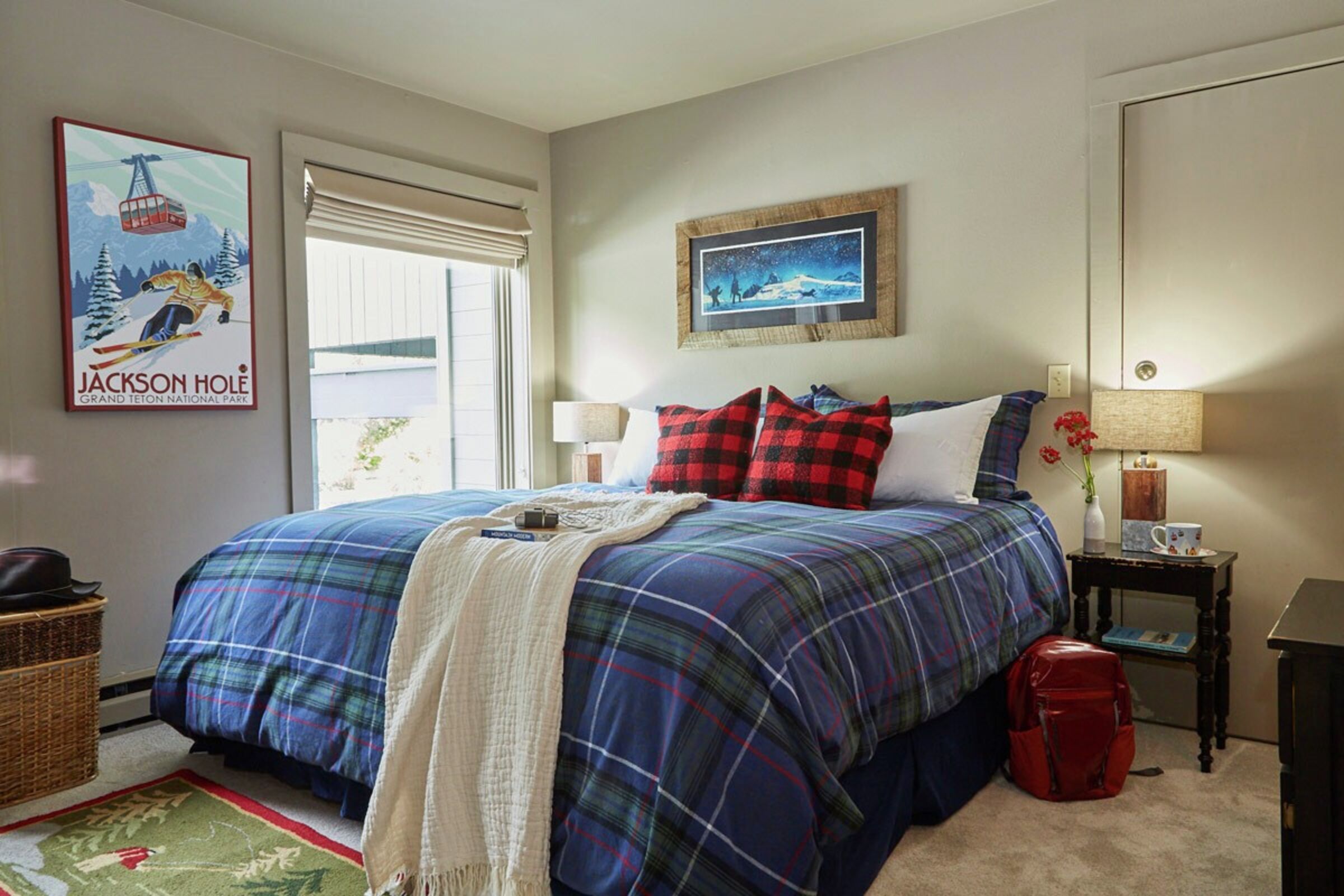 Rendezvous B3 - Master Bedroom