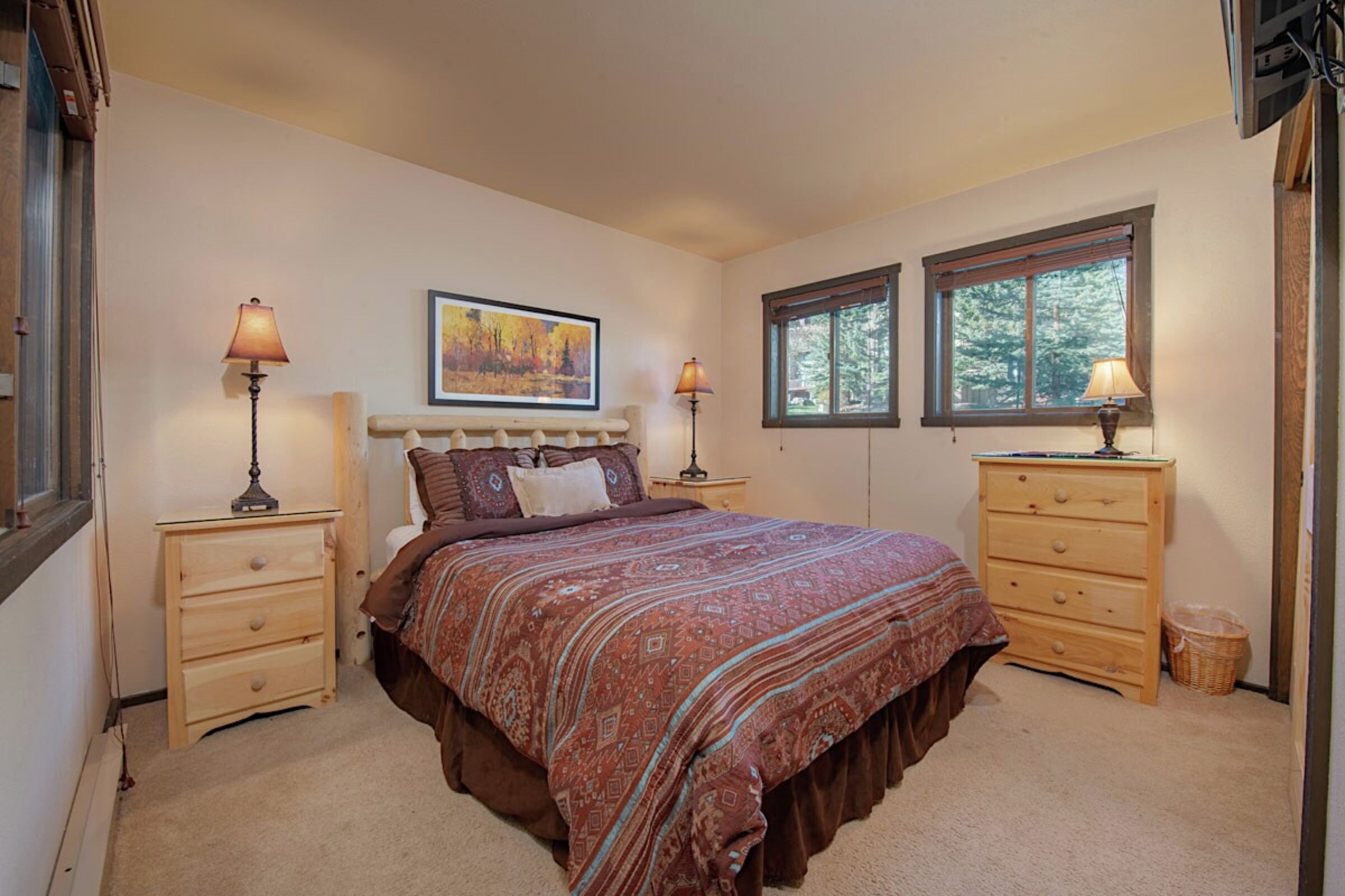 Sleeping Indian East 4 - Master Bedroom