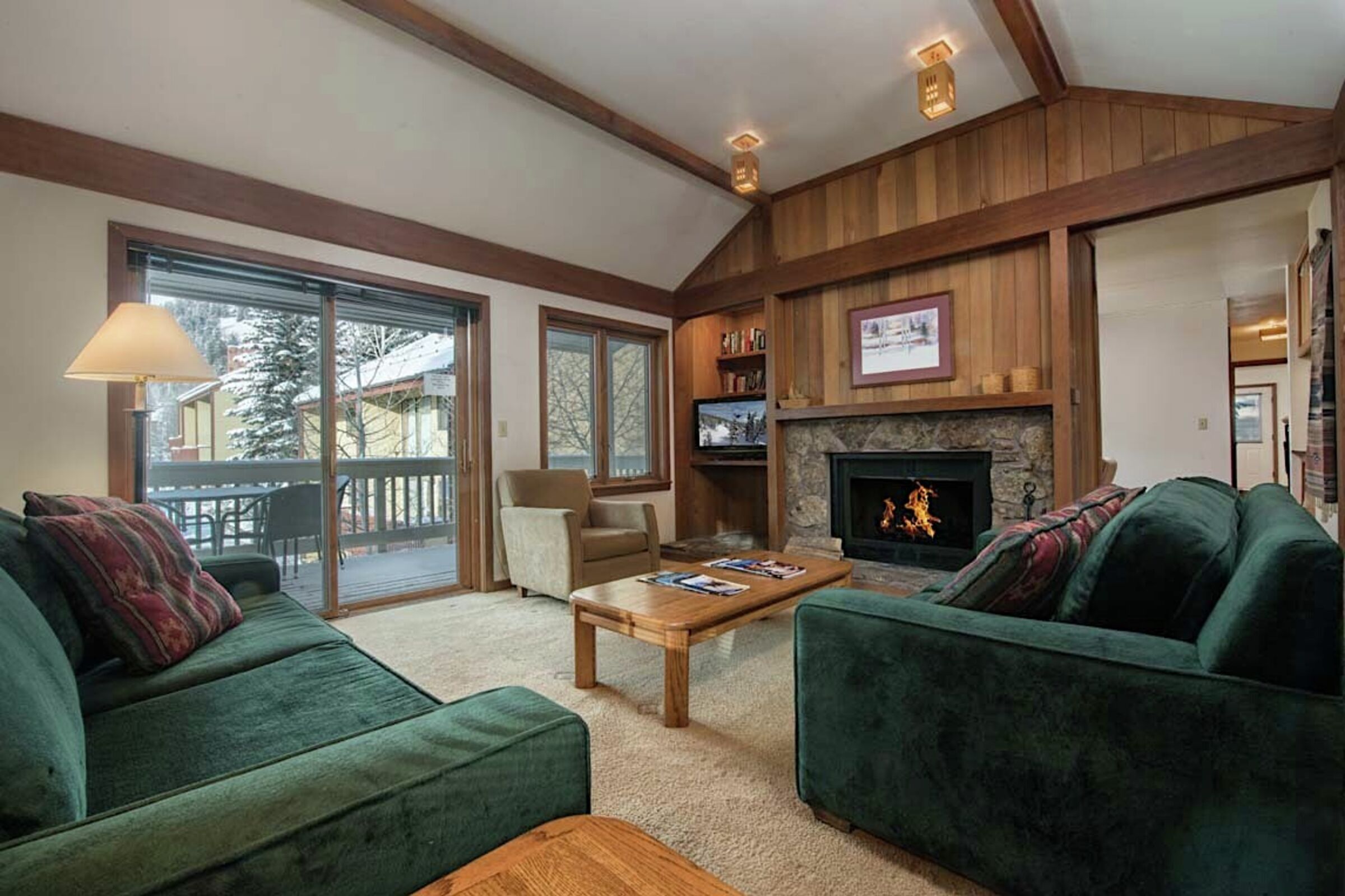 Teewinot A5 - Living Room