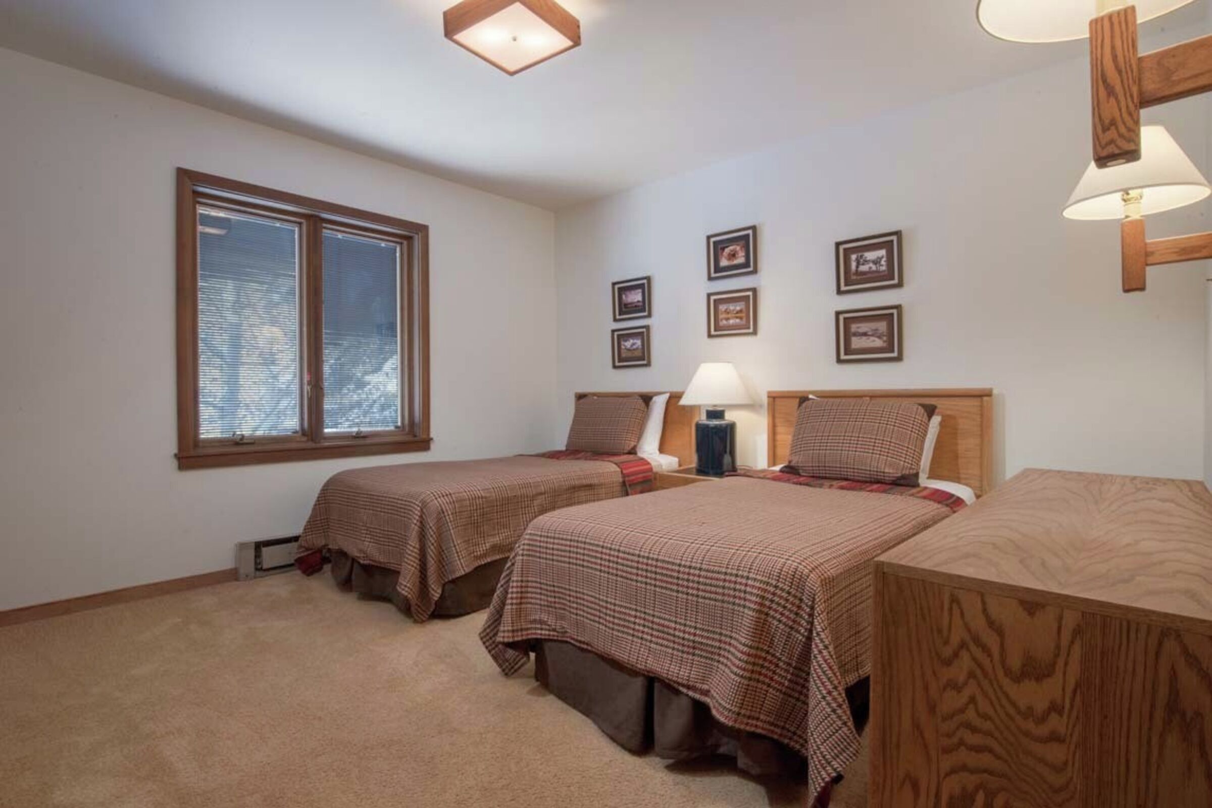 Teewinot A5 - Bedroom