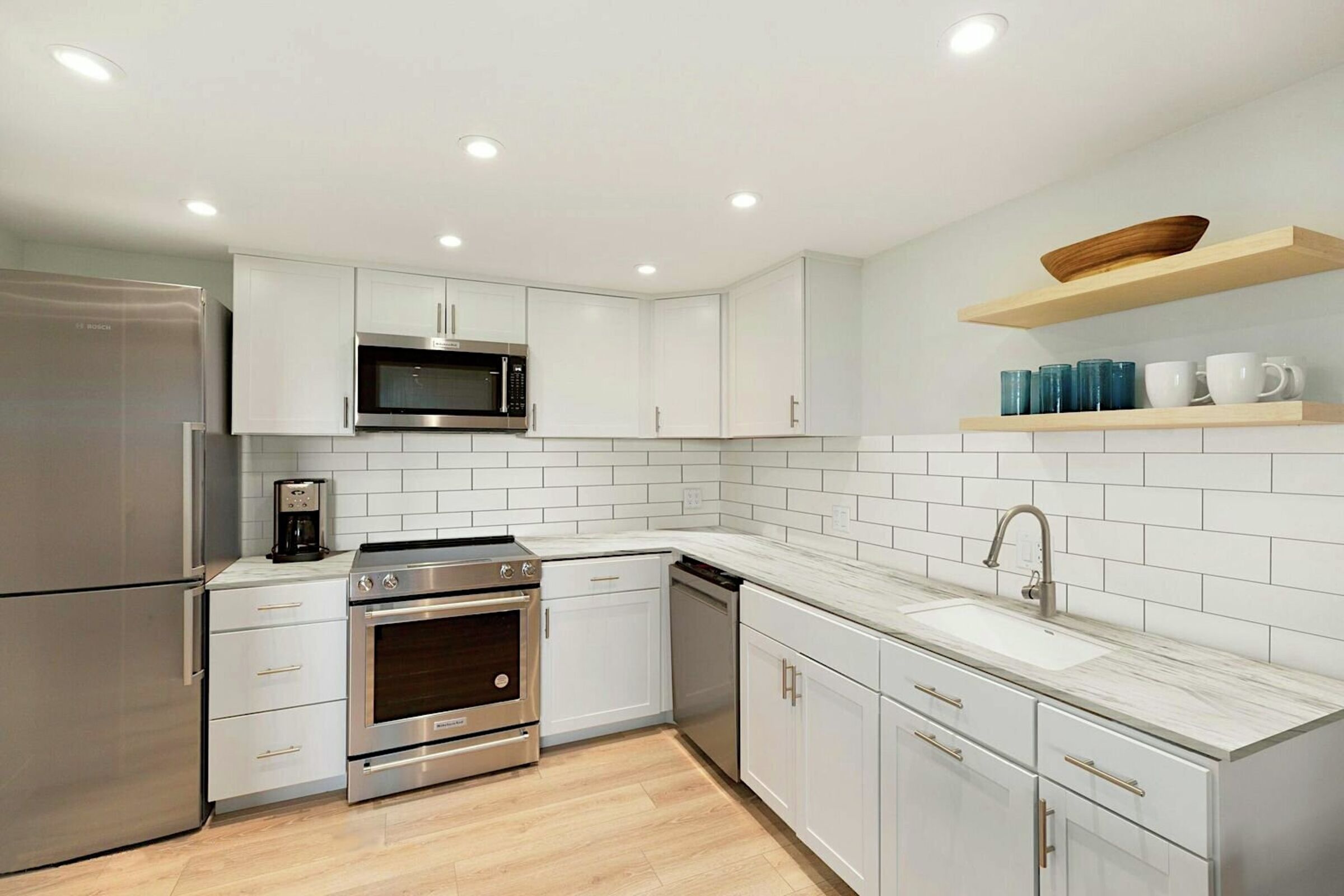 Tensleep A11 - Kitchen