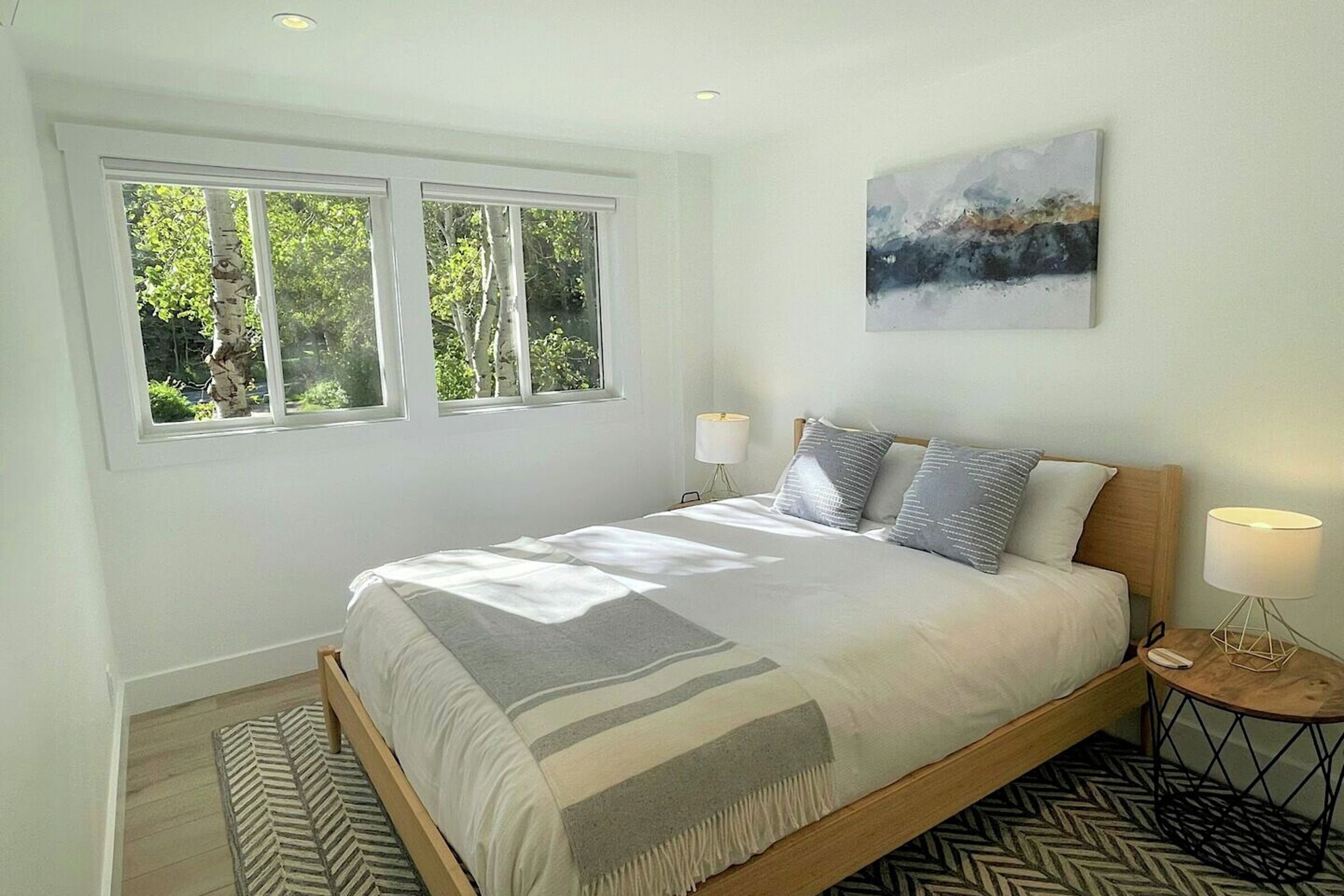 Tensleep A3 - Master Bedroom