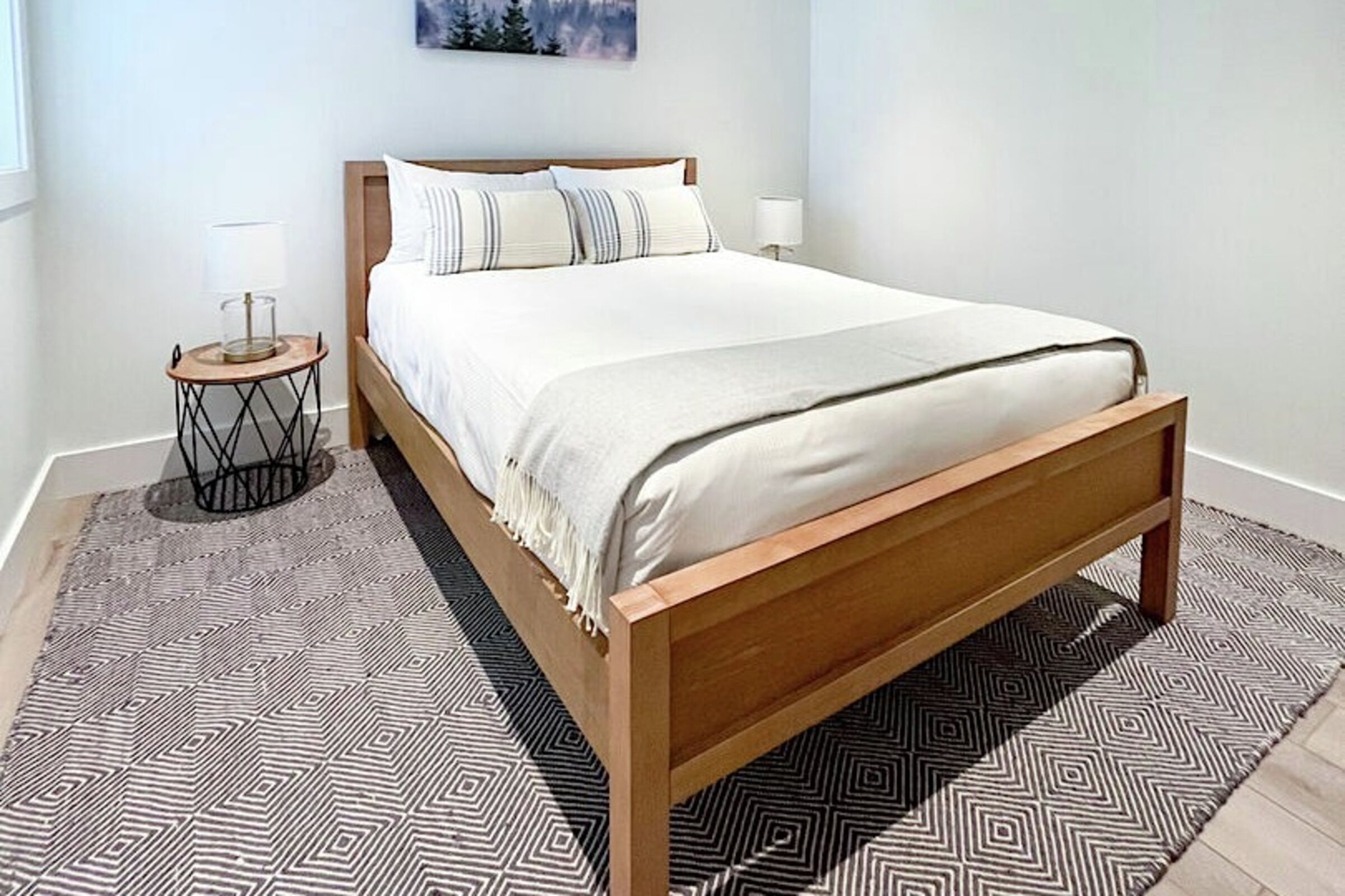 Tensleep A3 - Bedroom