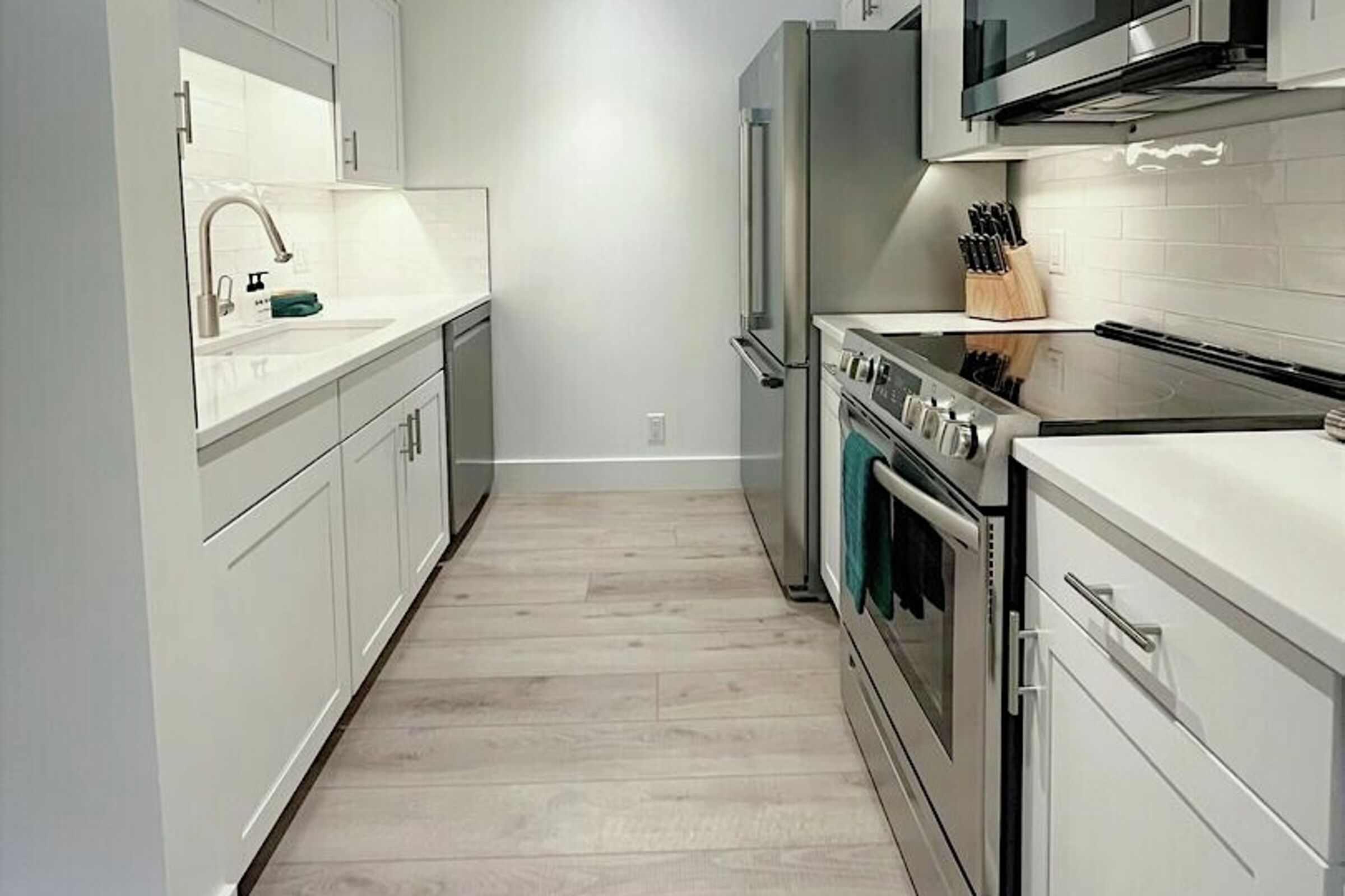 Tensleep A3 - Kitchen