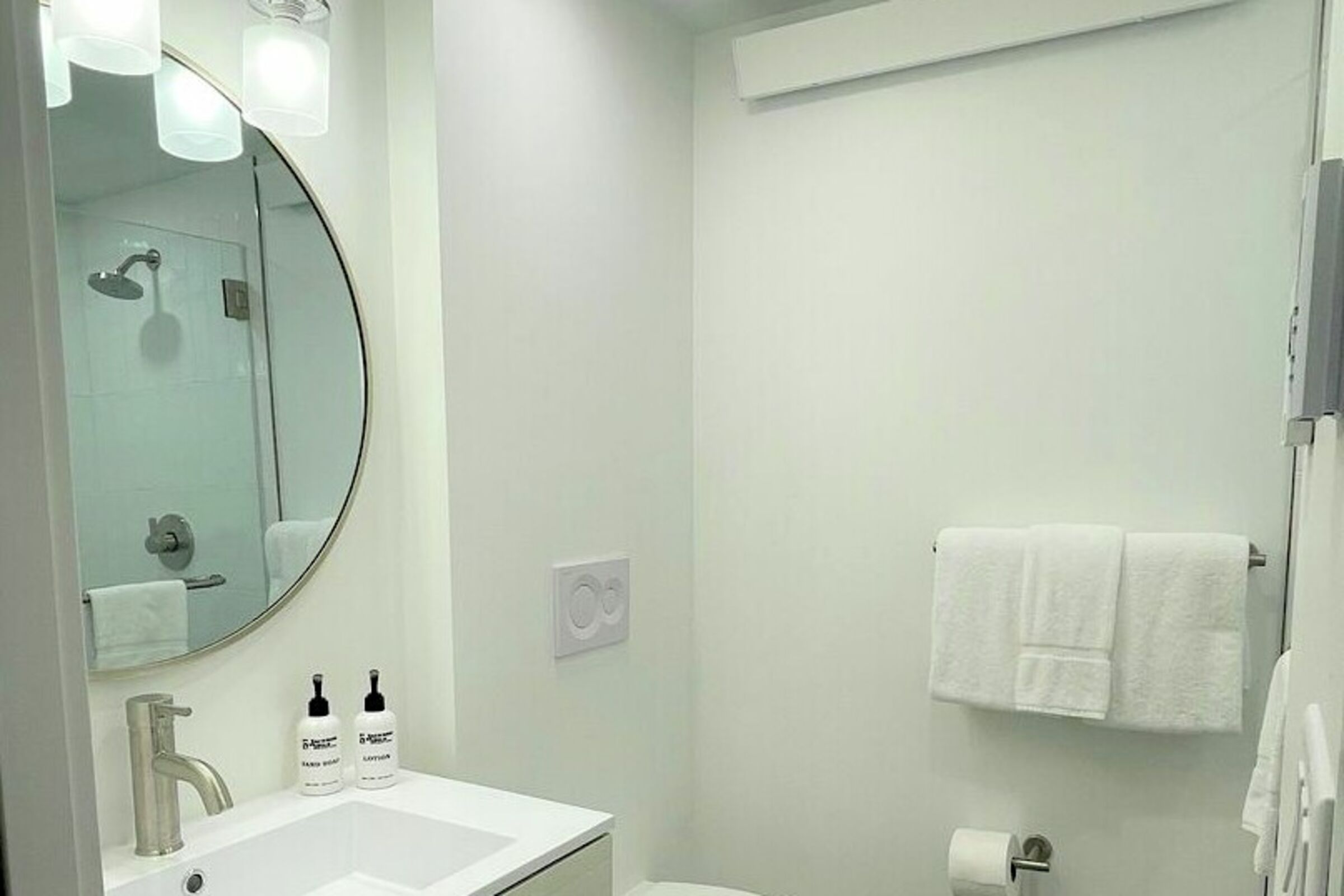 Tensleep A3 - Bathroom