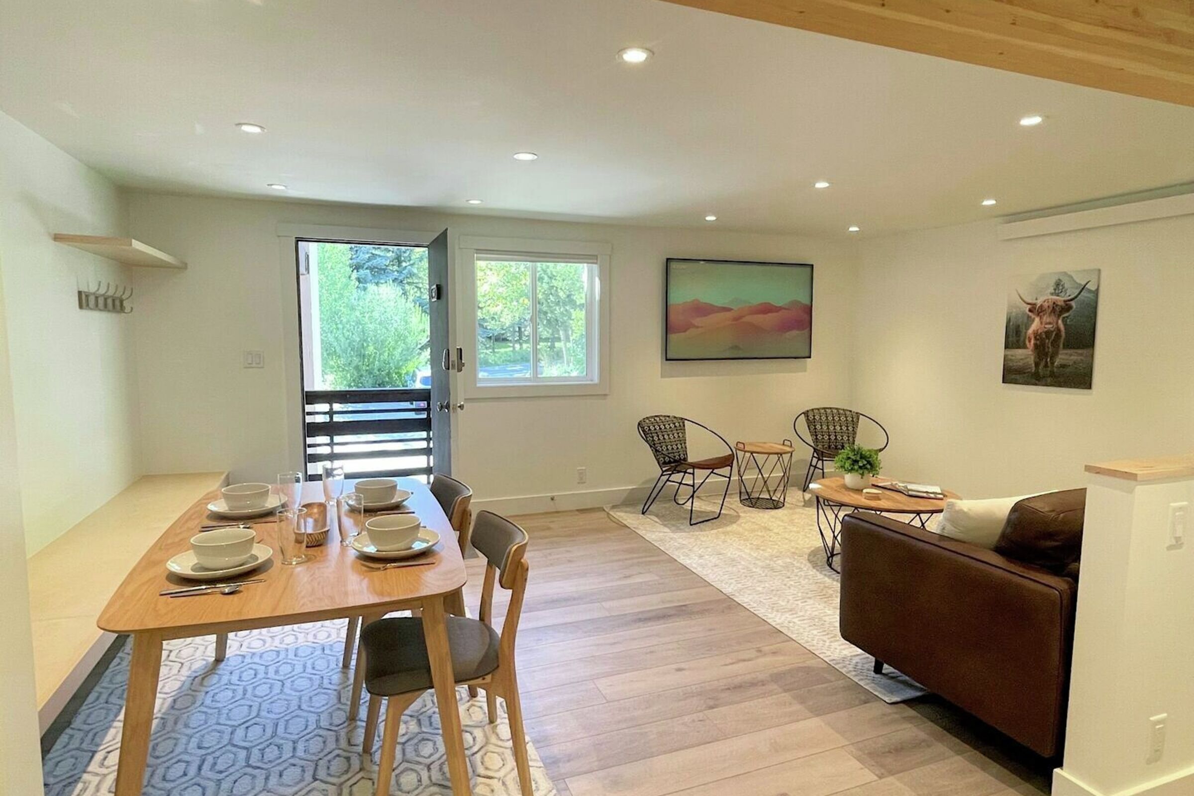 Tensleep A3 - Dining Room