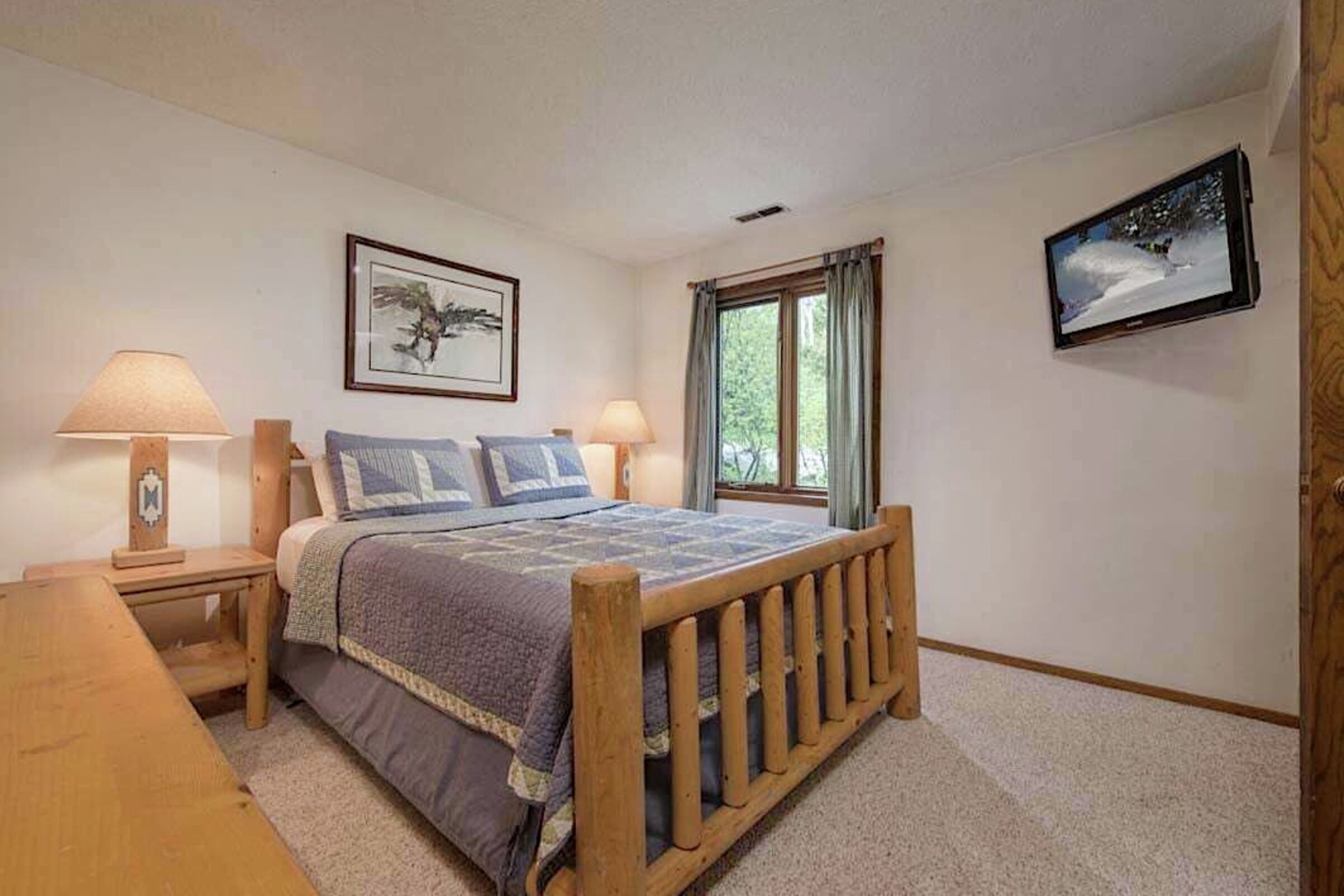 Whiteridge B5 - Master Bedroom
