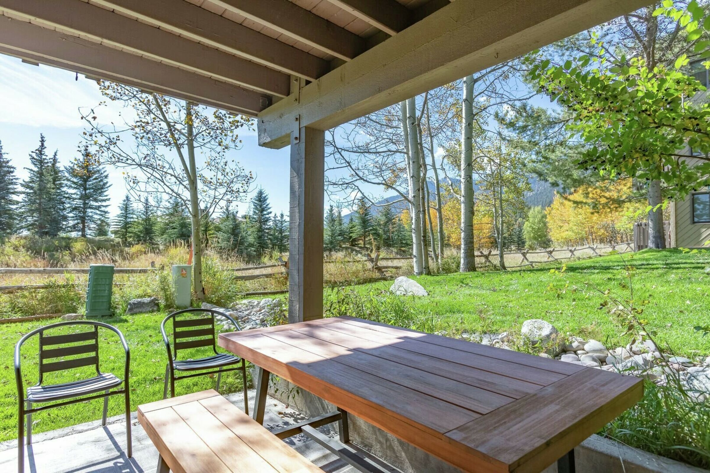 Patio