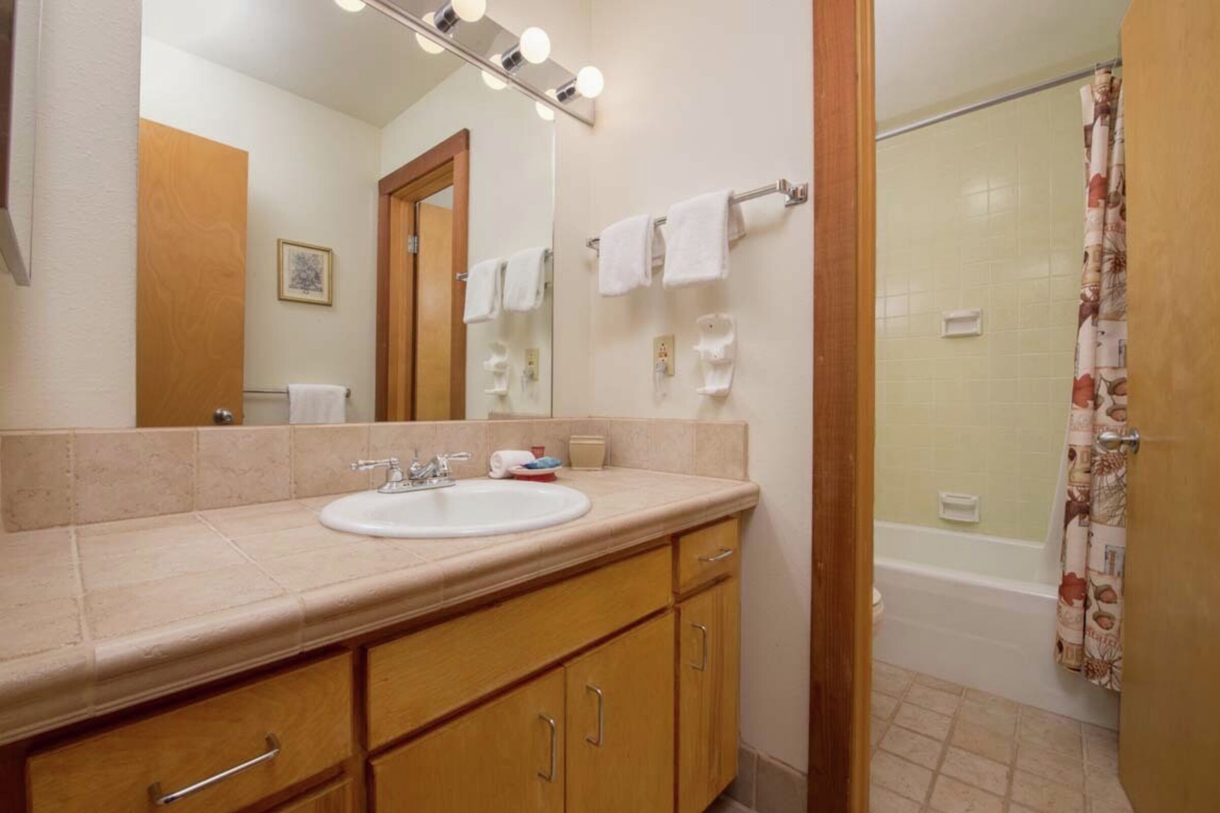 Master Ensuite Bathroom