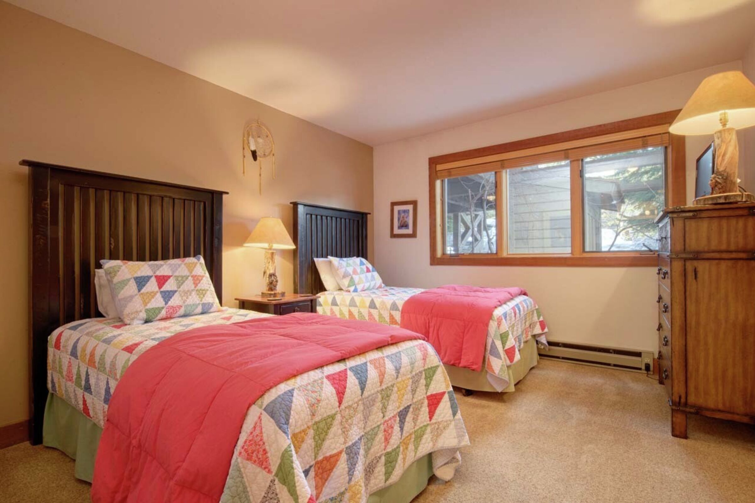 Nez Perce D1 - Bedroom