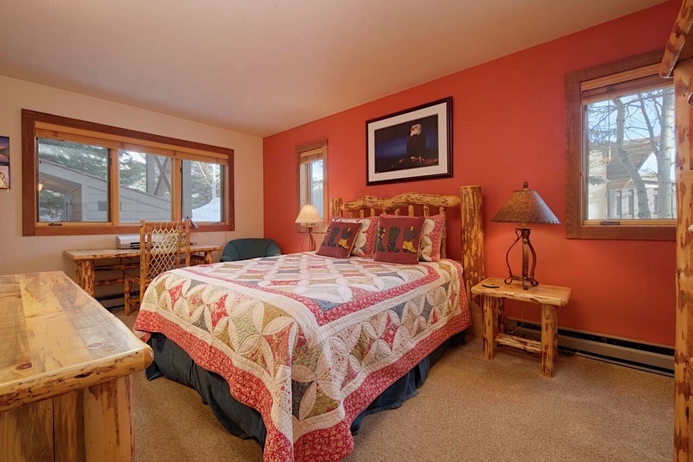 Nez Perce D1 - Bedroom