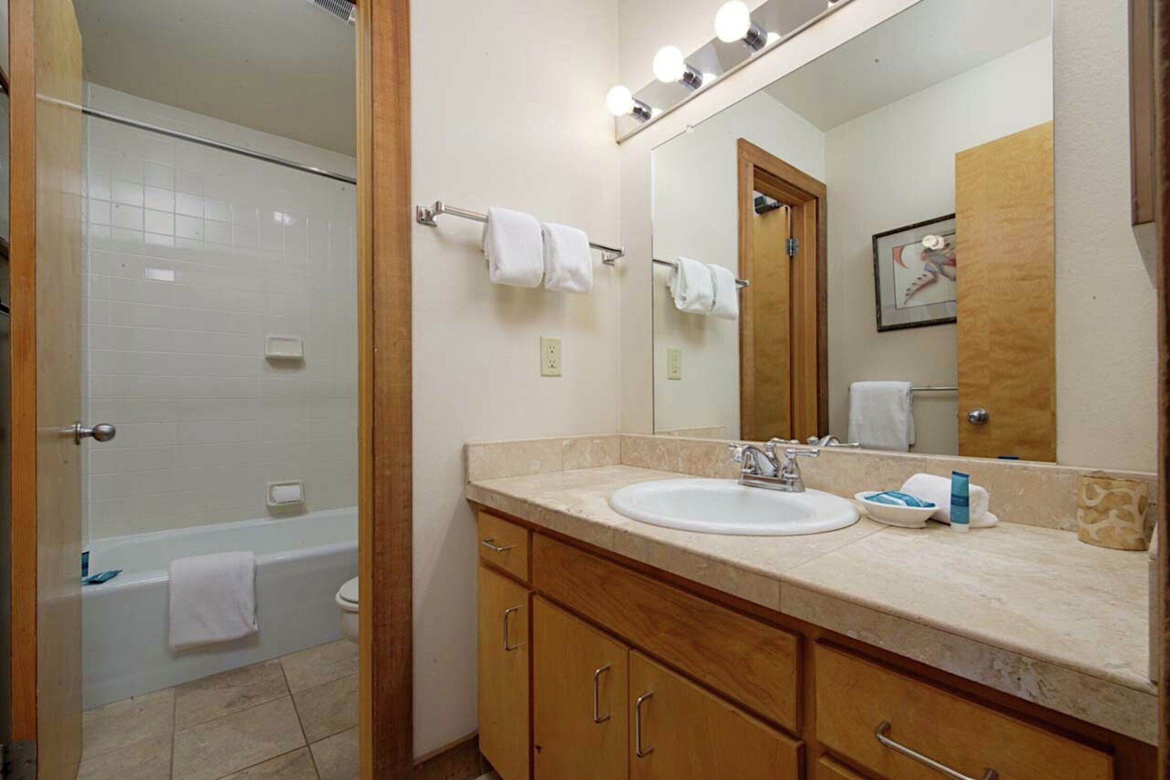 Nez Perce D1 - Bathroom