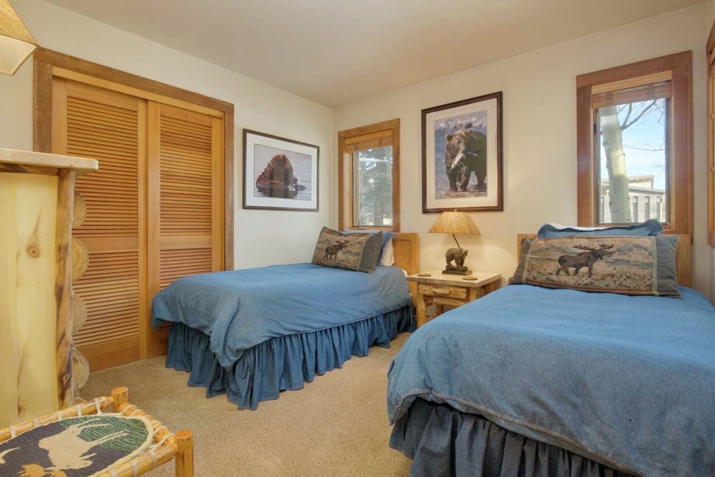Nez Perce D1 - Bedroom
