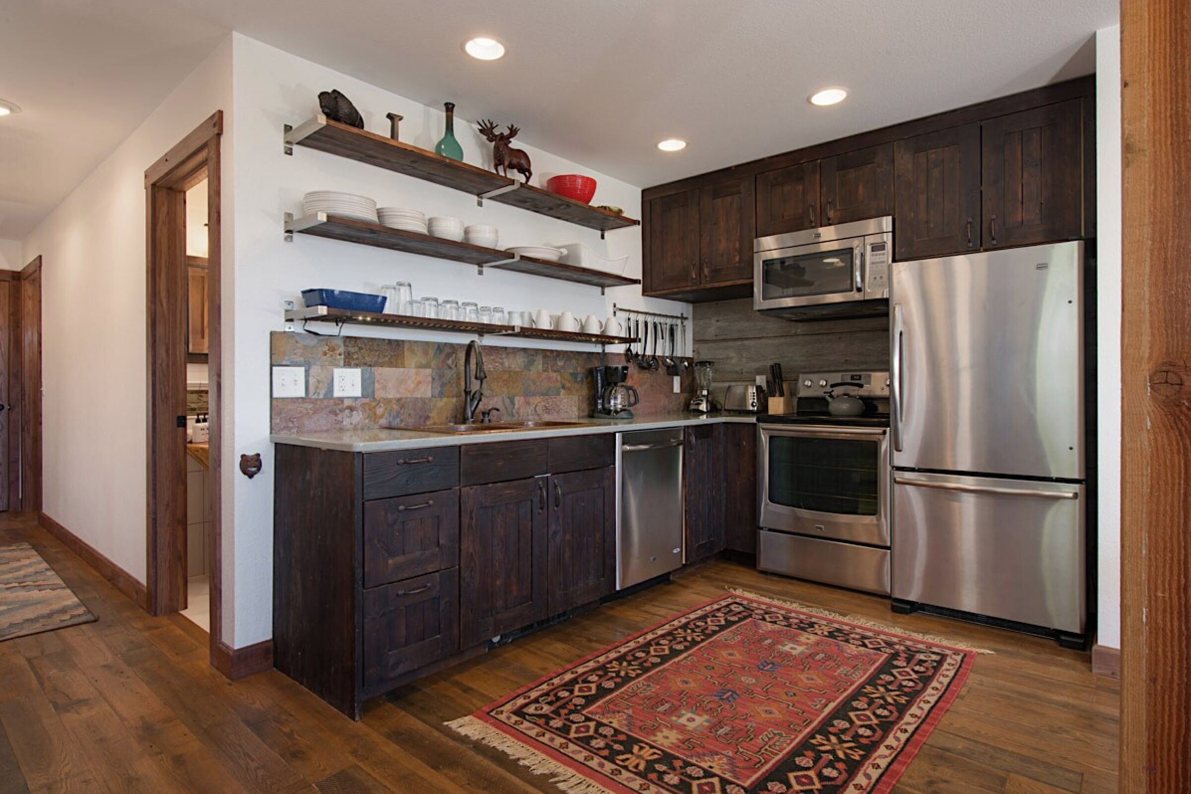 Nez Perce D2 - Kitchen