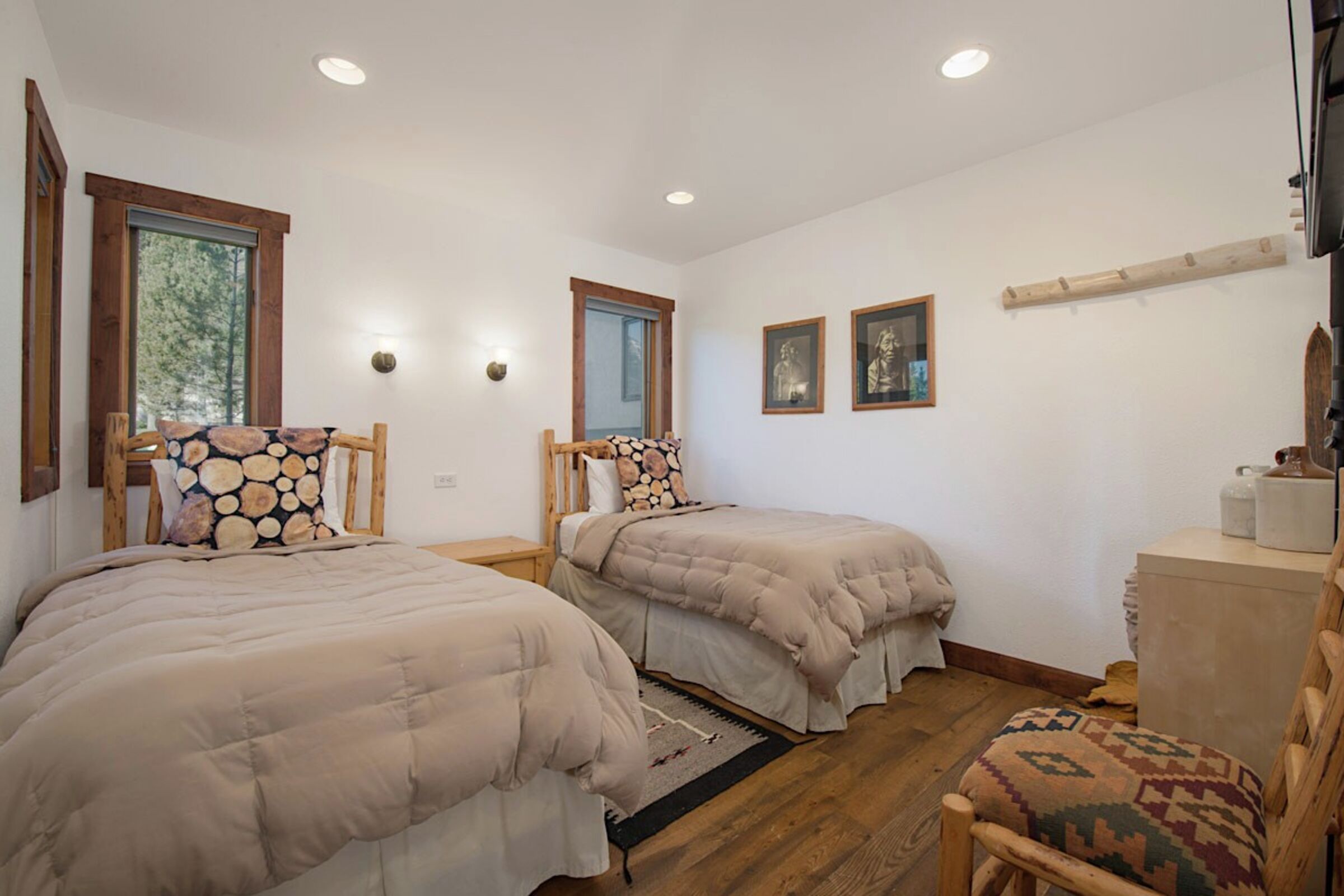 Nez Perce D2 - Bedroom