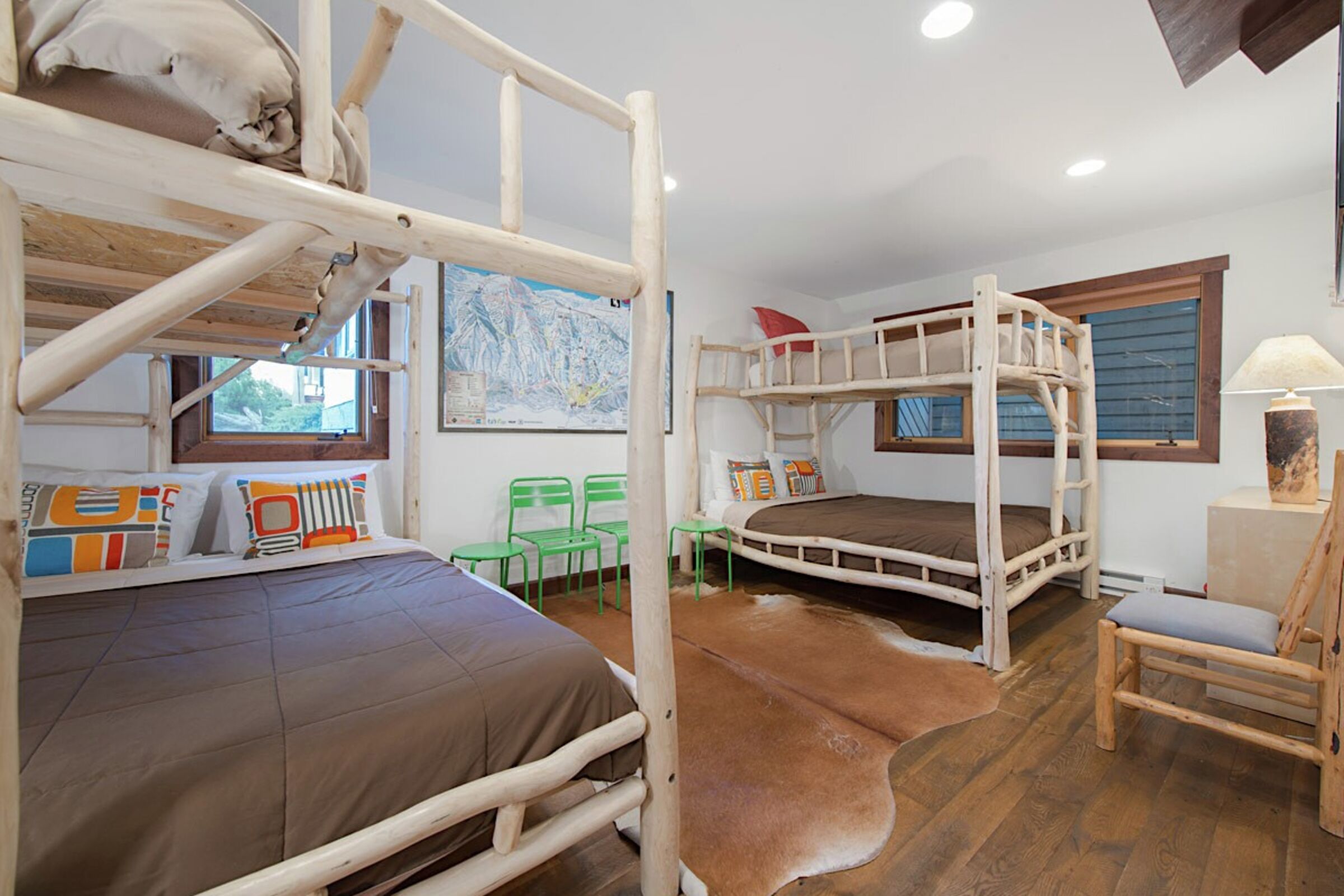 Nez Perce D2 - Bedroom