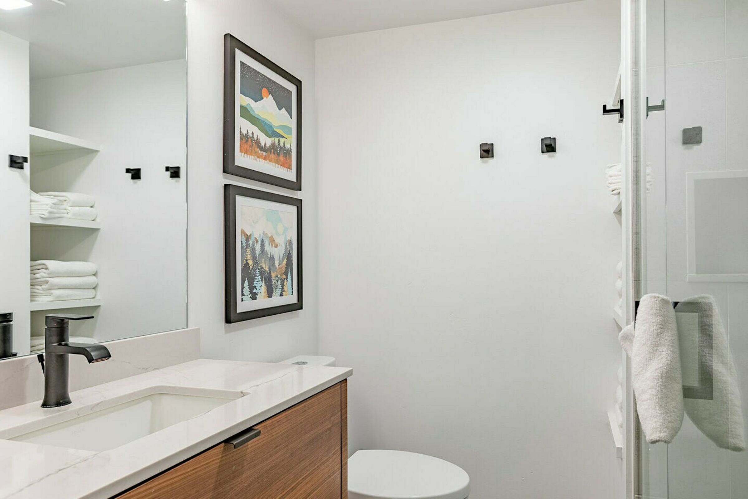Master Ensuite Bathroom