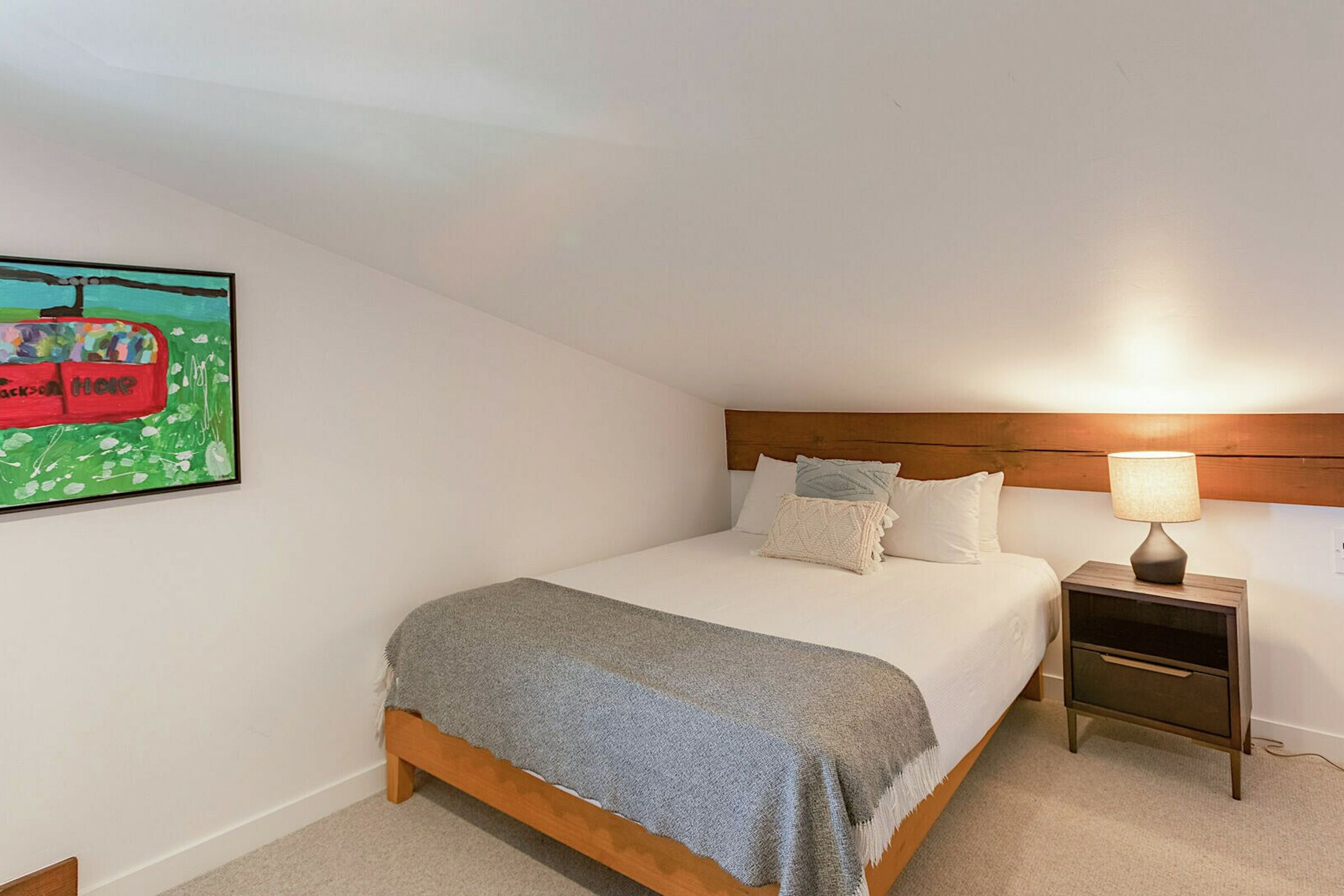 Loft Bedroom