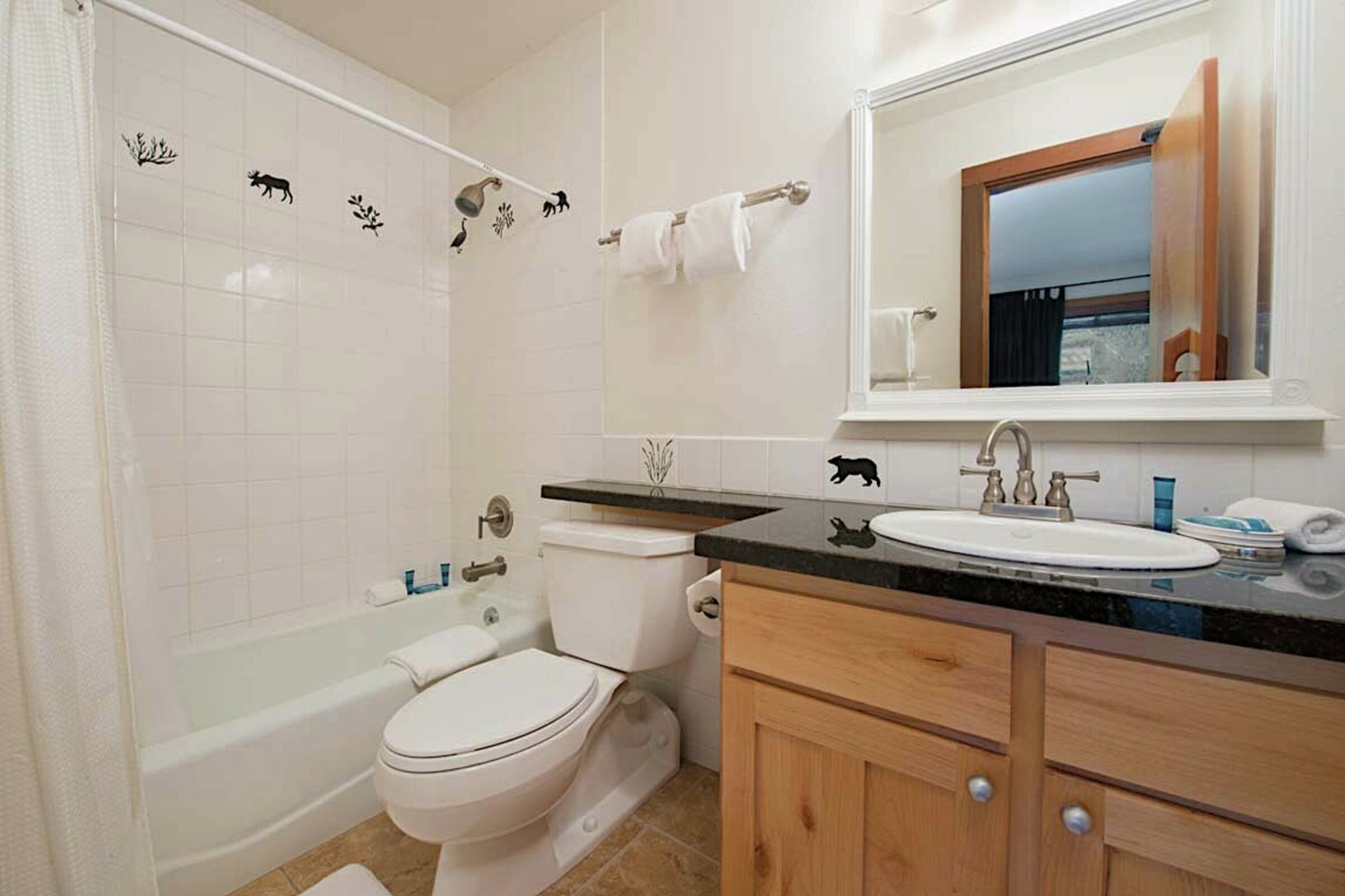 Ensuite Bathroom