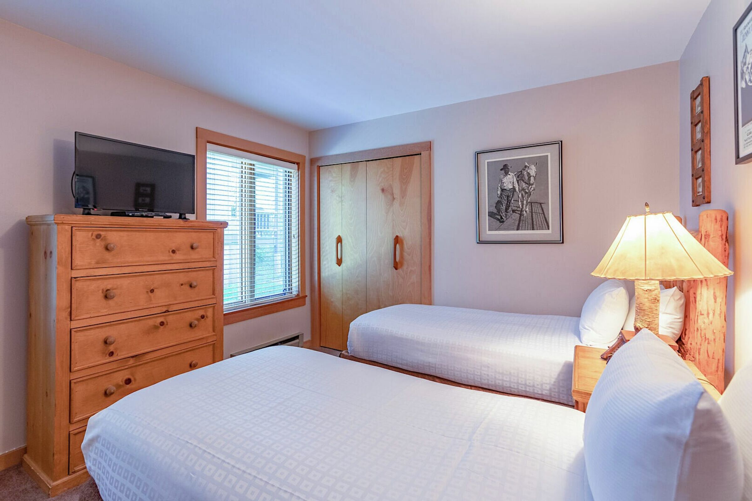 Rendezvous D1 - Bedroom