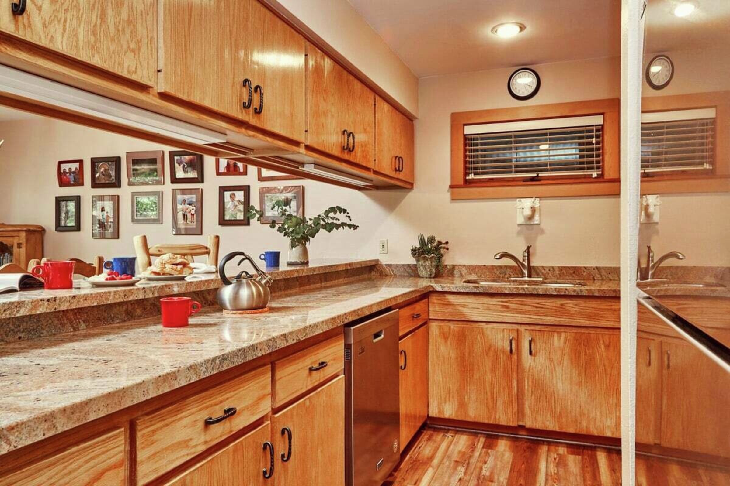 Rendezvous D1 - Kitchen