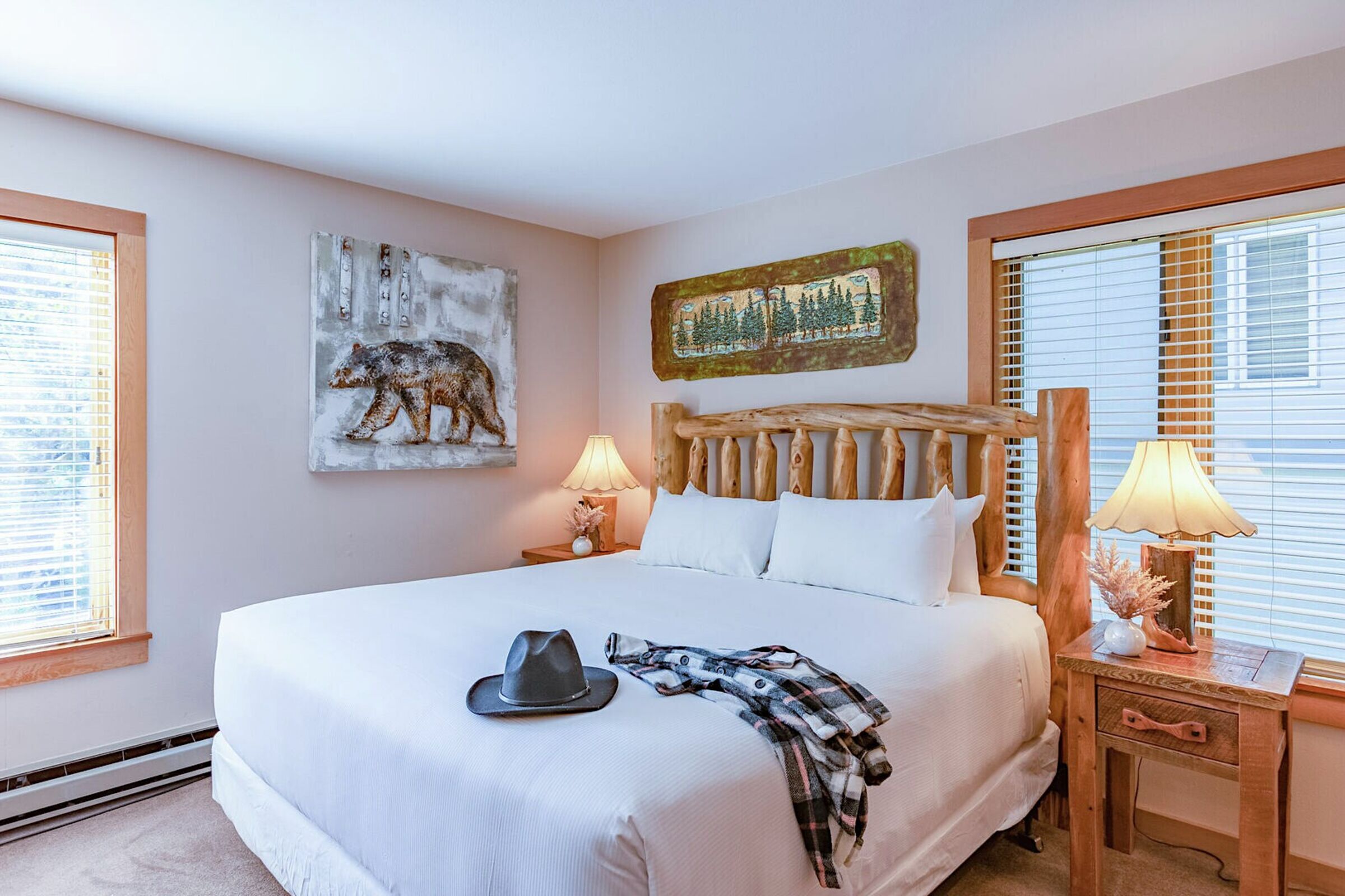 Rendezvous D1 - Bedroom