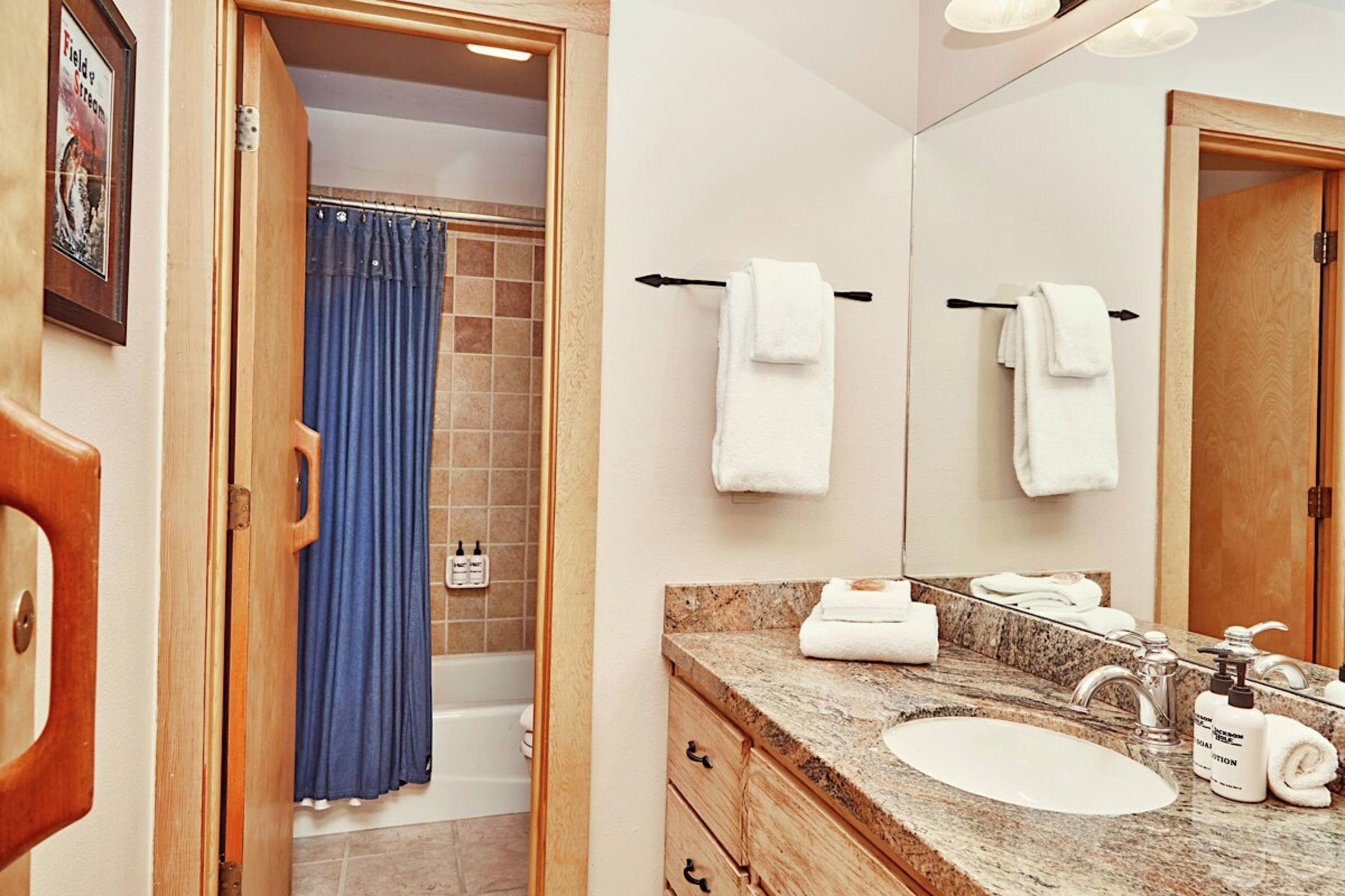 Rendezvous D1 - Bathroom