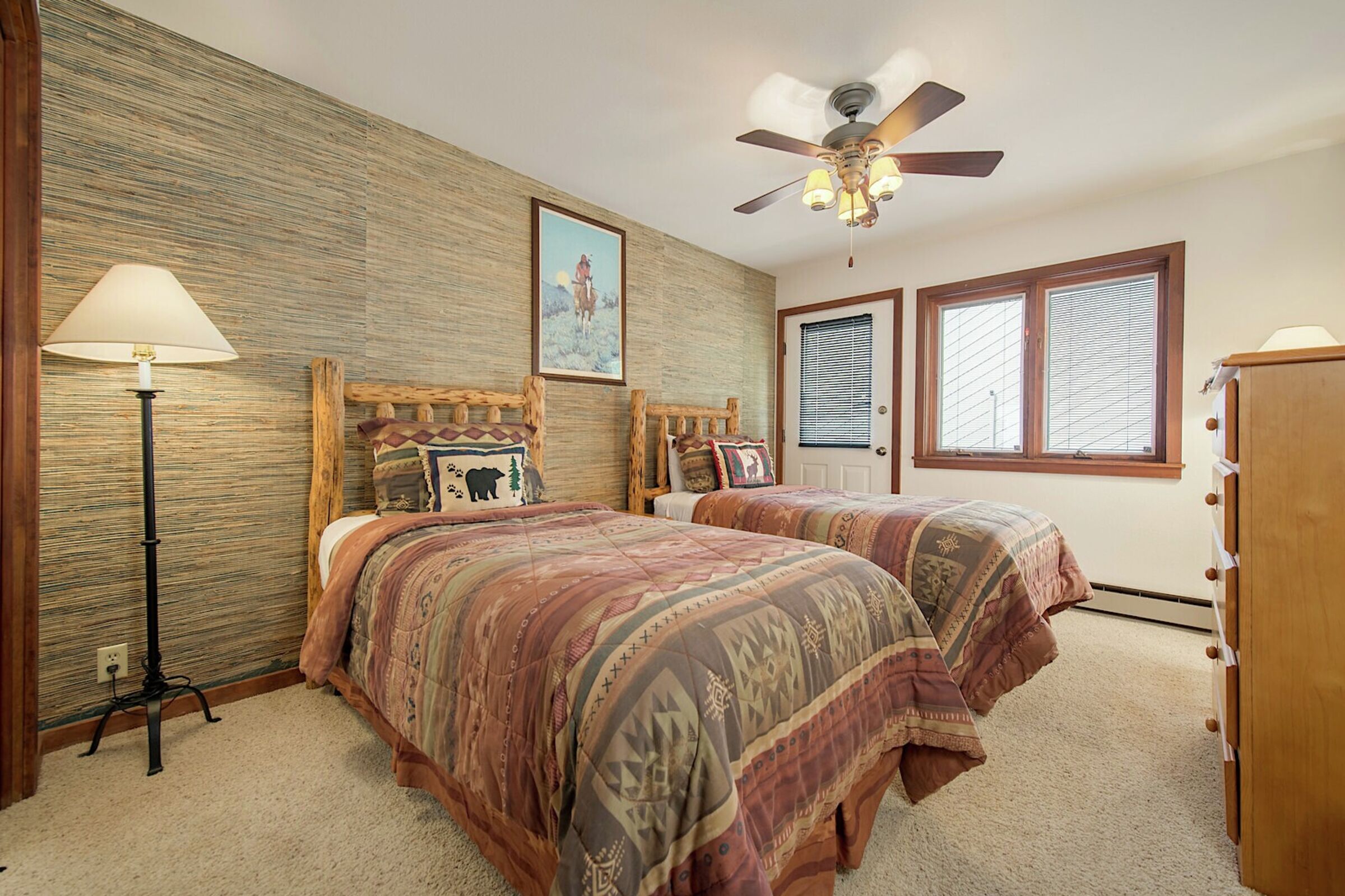 Teewinot C5 - Bedroom