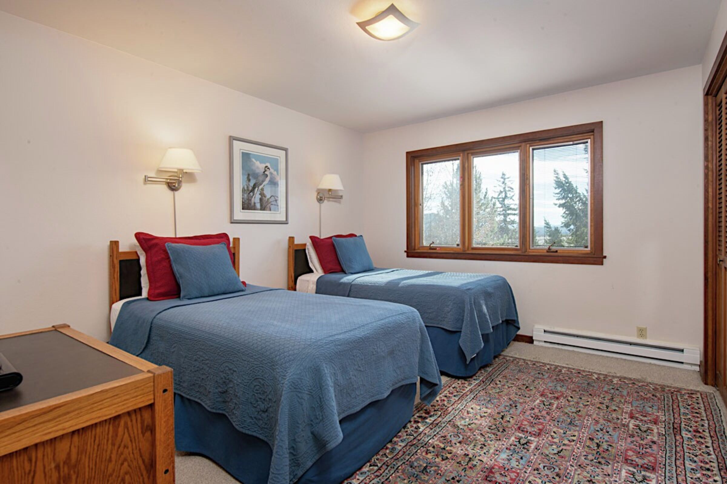 Teewinot D4 - Bedroom