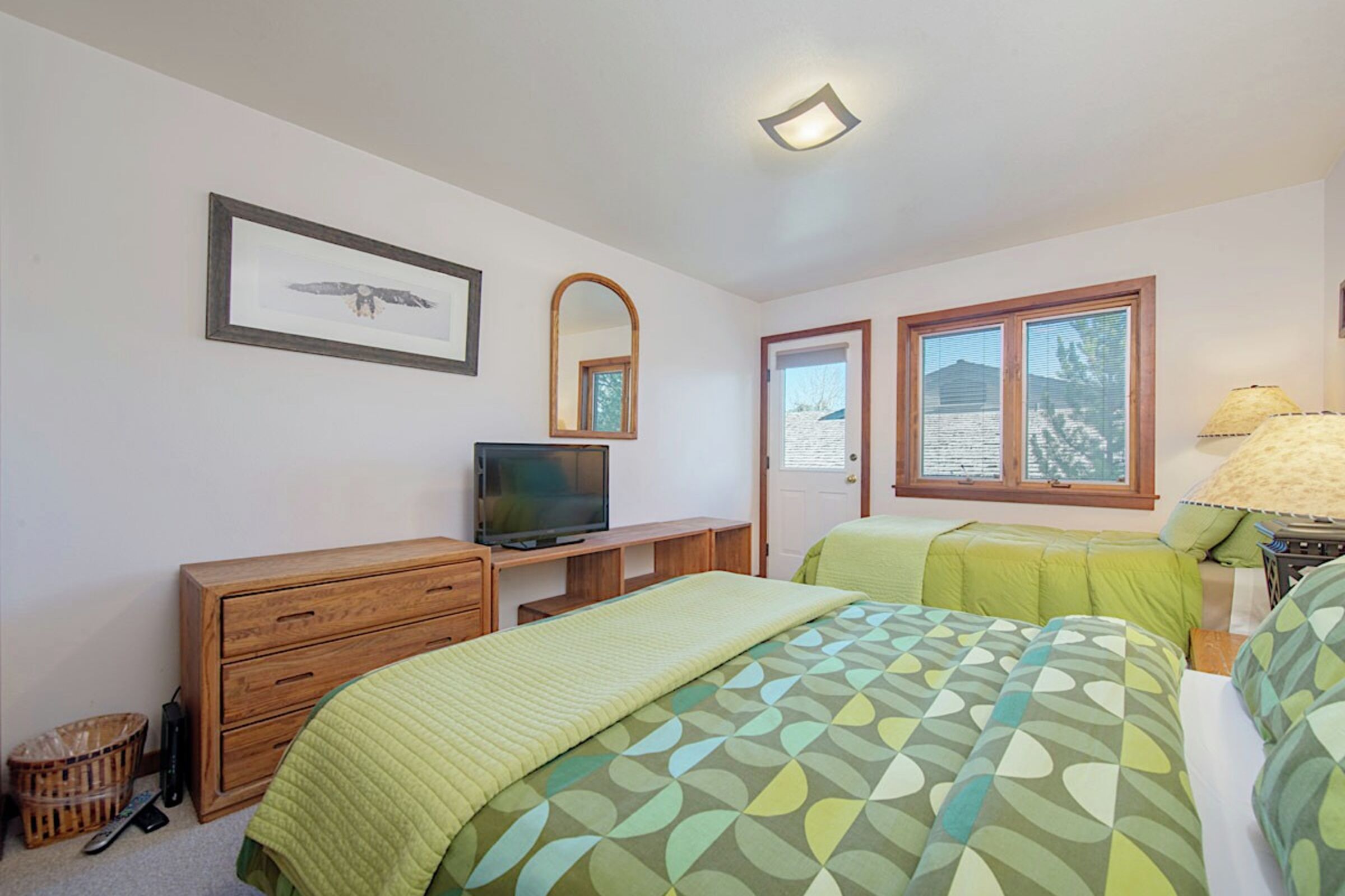 Teewinot D4 - Bedroom
