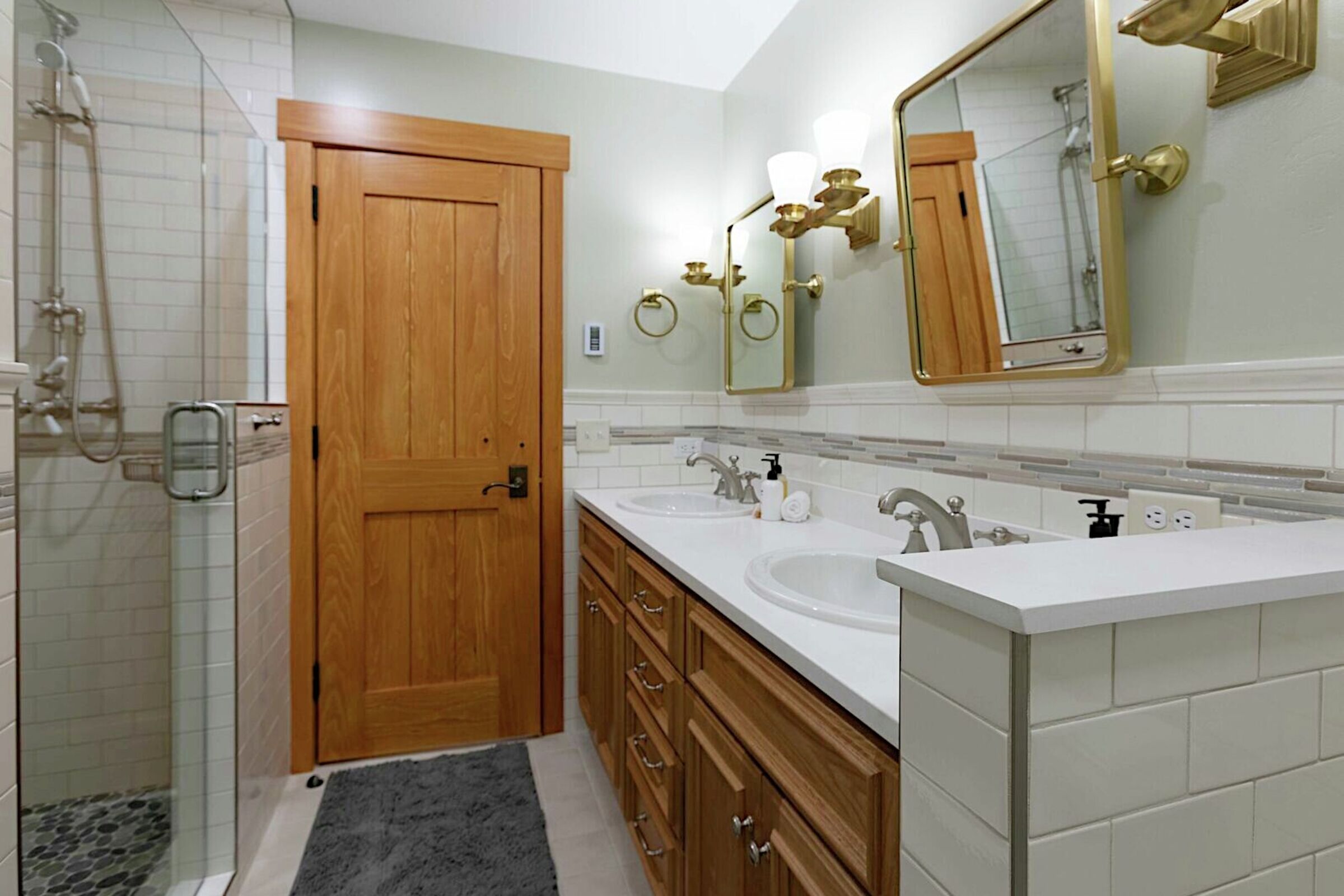 Eagles Rest 16 - Master Ensuite Bathroom