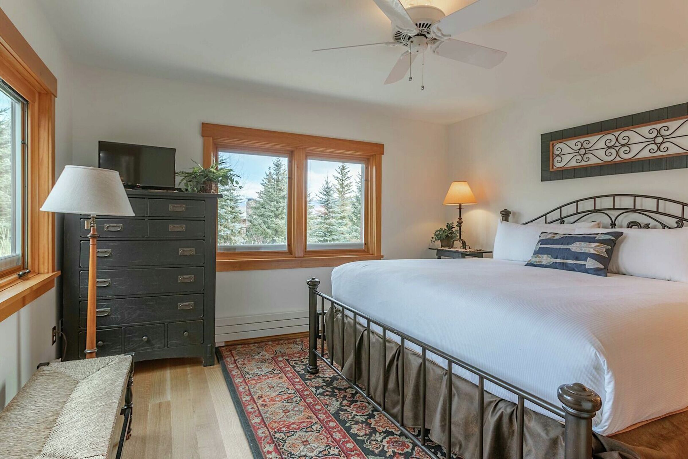 Eagles Rest 16 - Master Bedroom