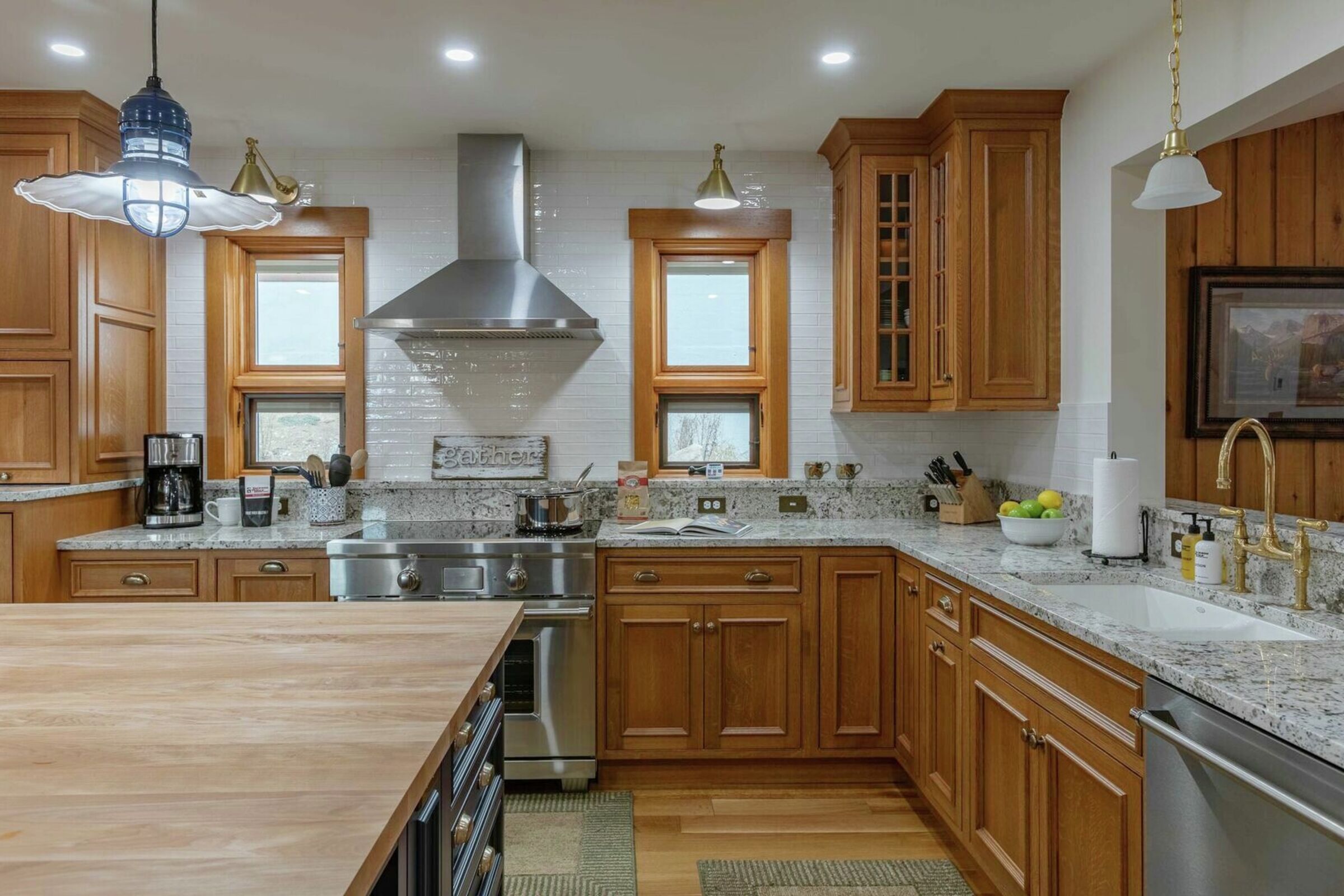 Eagles Rest 16 - Kitchen