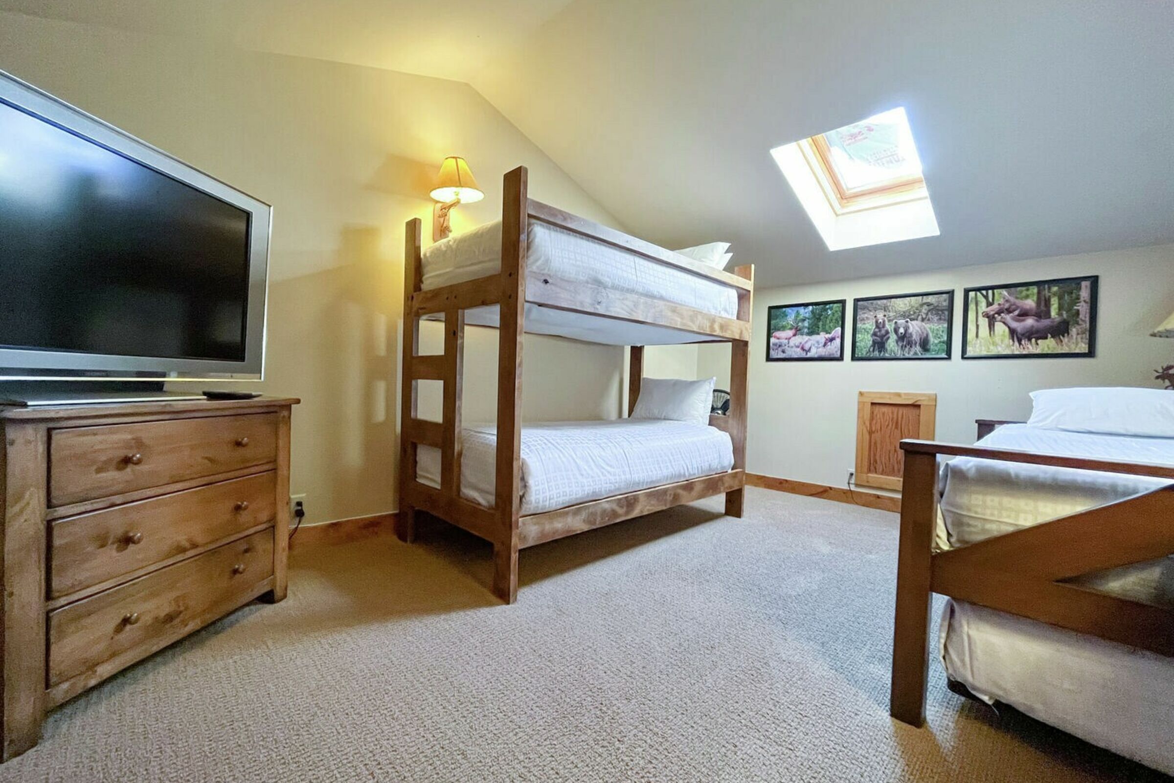Loft Bedroom
