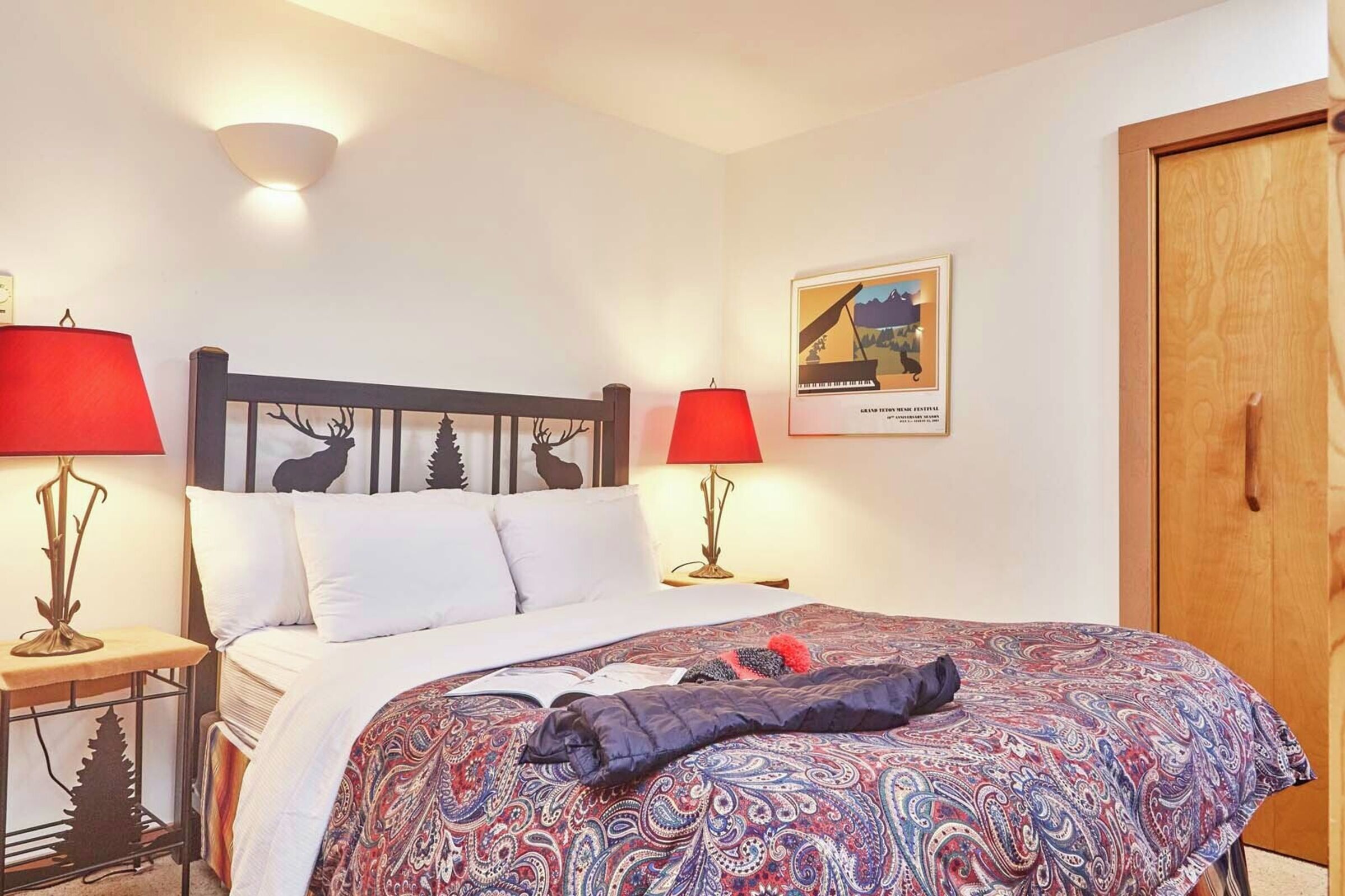 Rendezvous D4 - Bedroom
