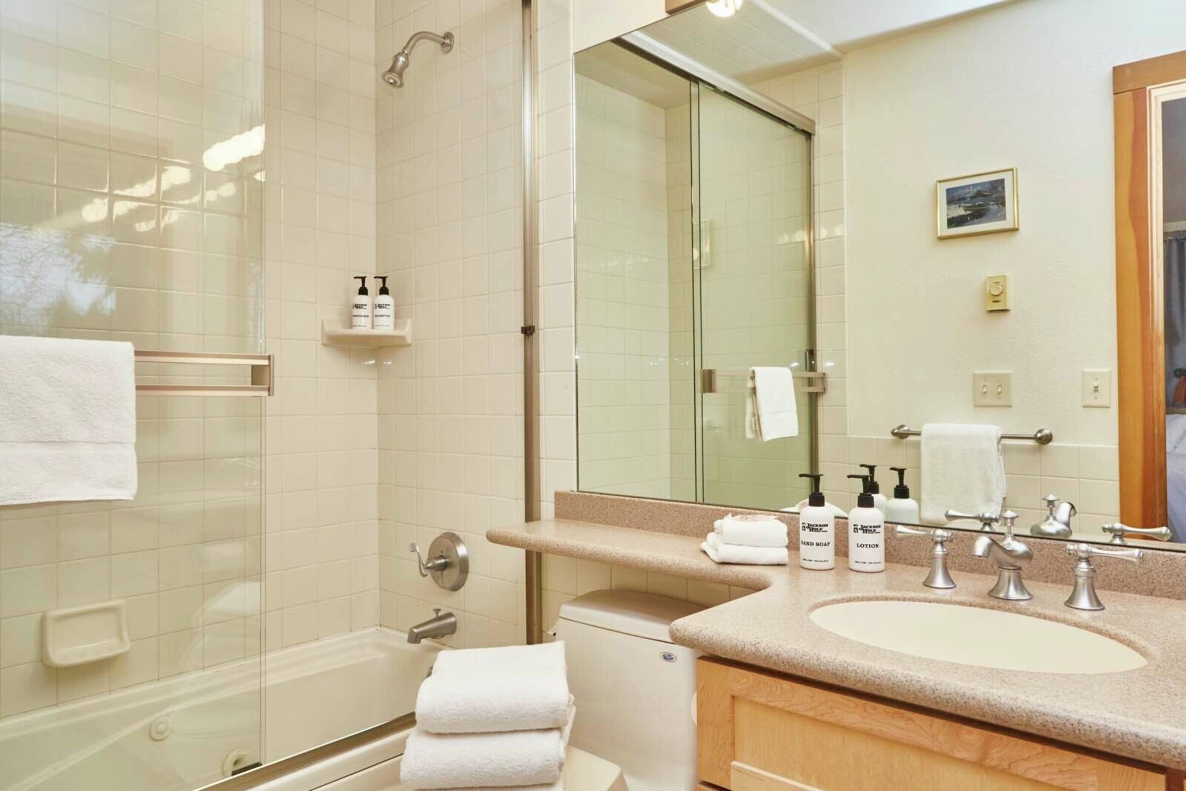 Rendezvous D4 - Bathroom