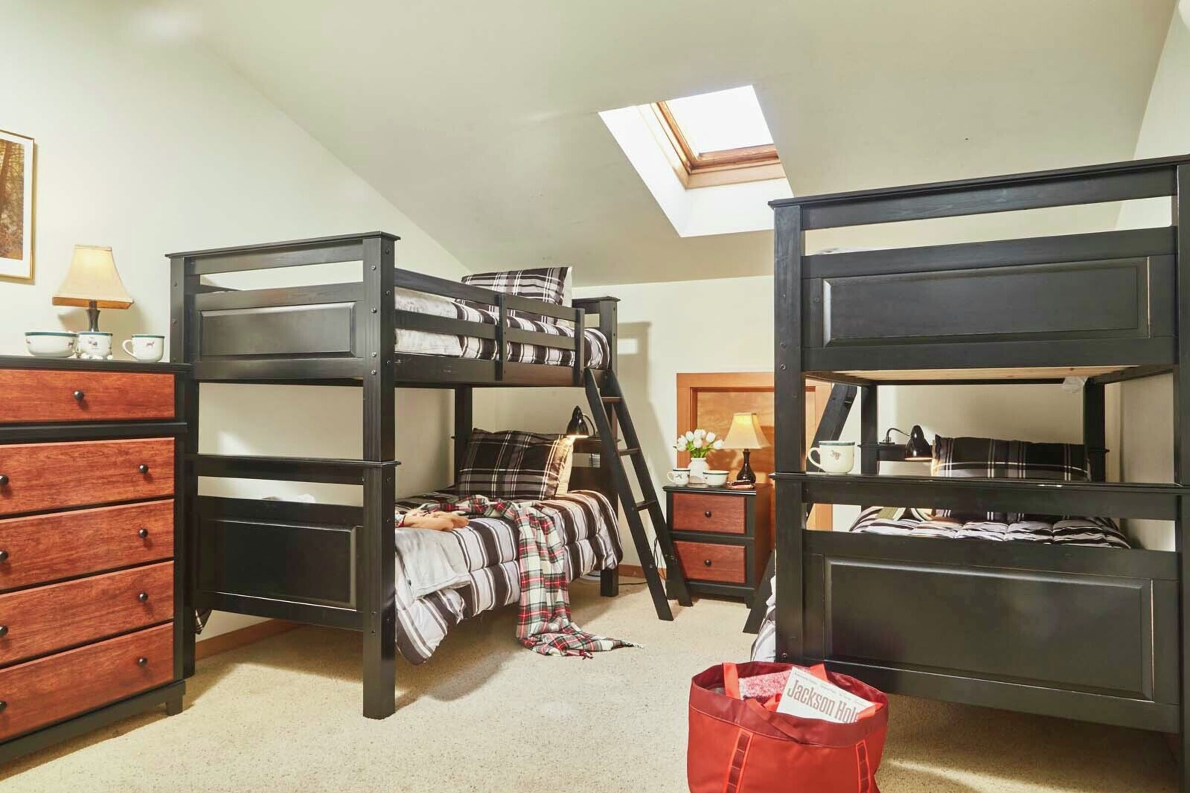 Rendezvous D4 - Loft Bedroom