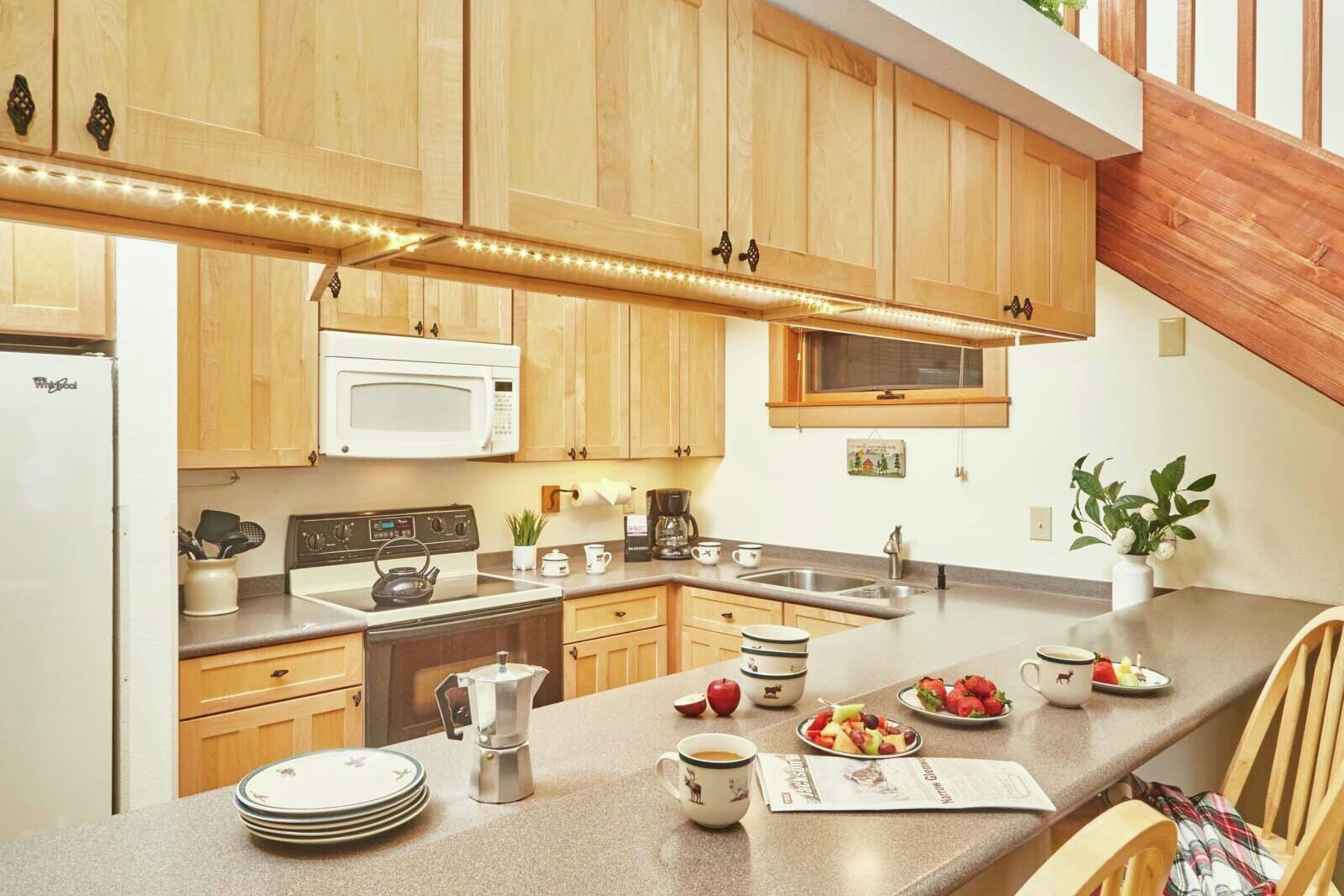 Rendezvous D4 - Kitchen
