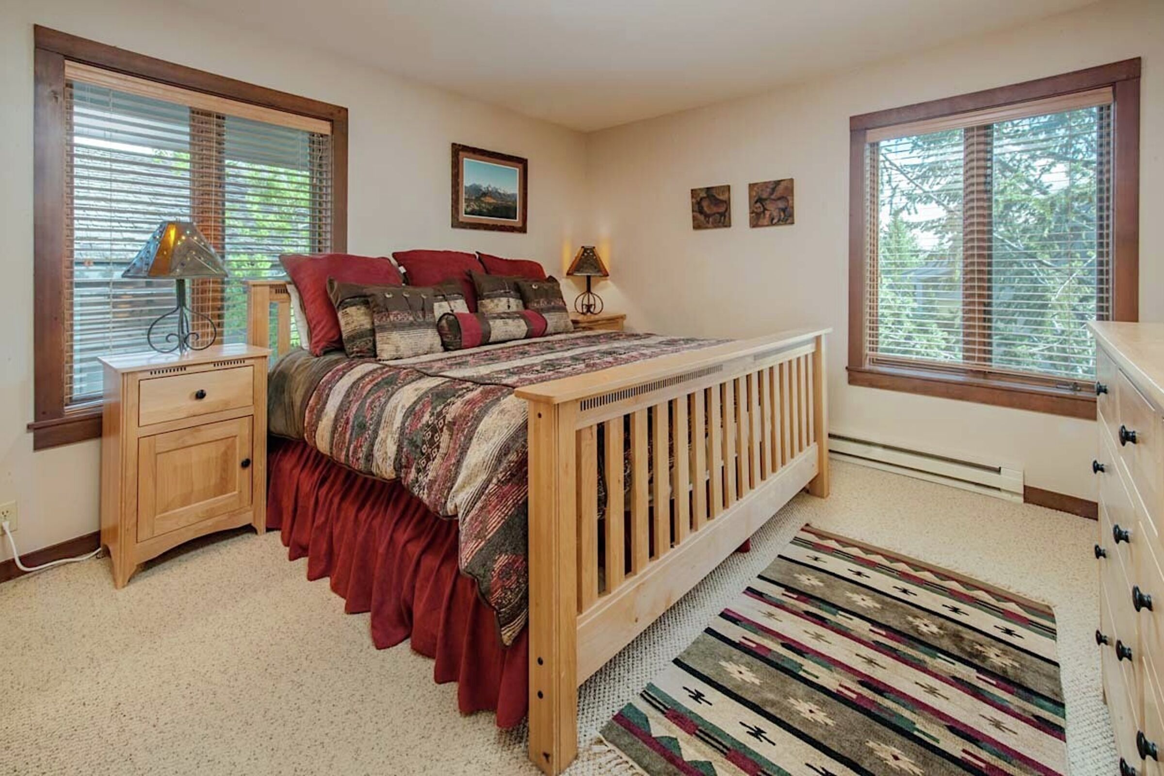 Rendezvous C4 - Bedroom