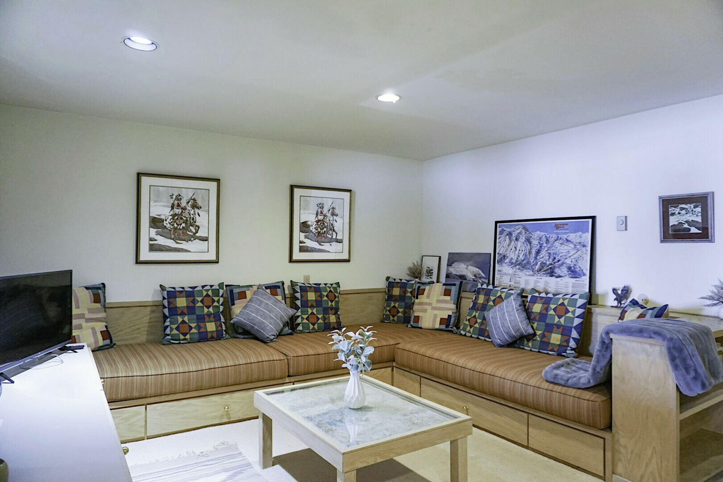tv room